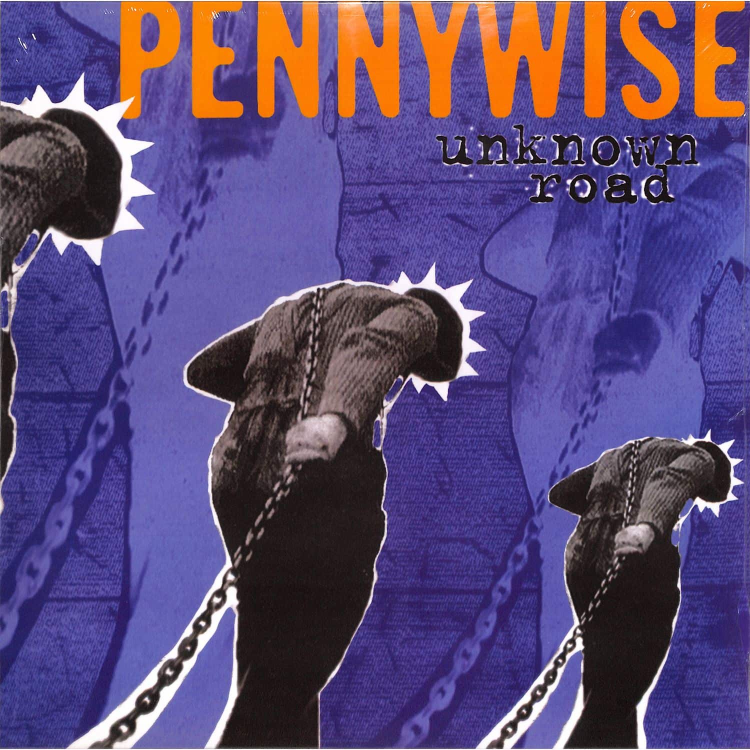 Pennywise - UNKNOWN ROAD 