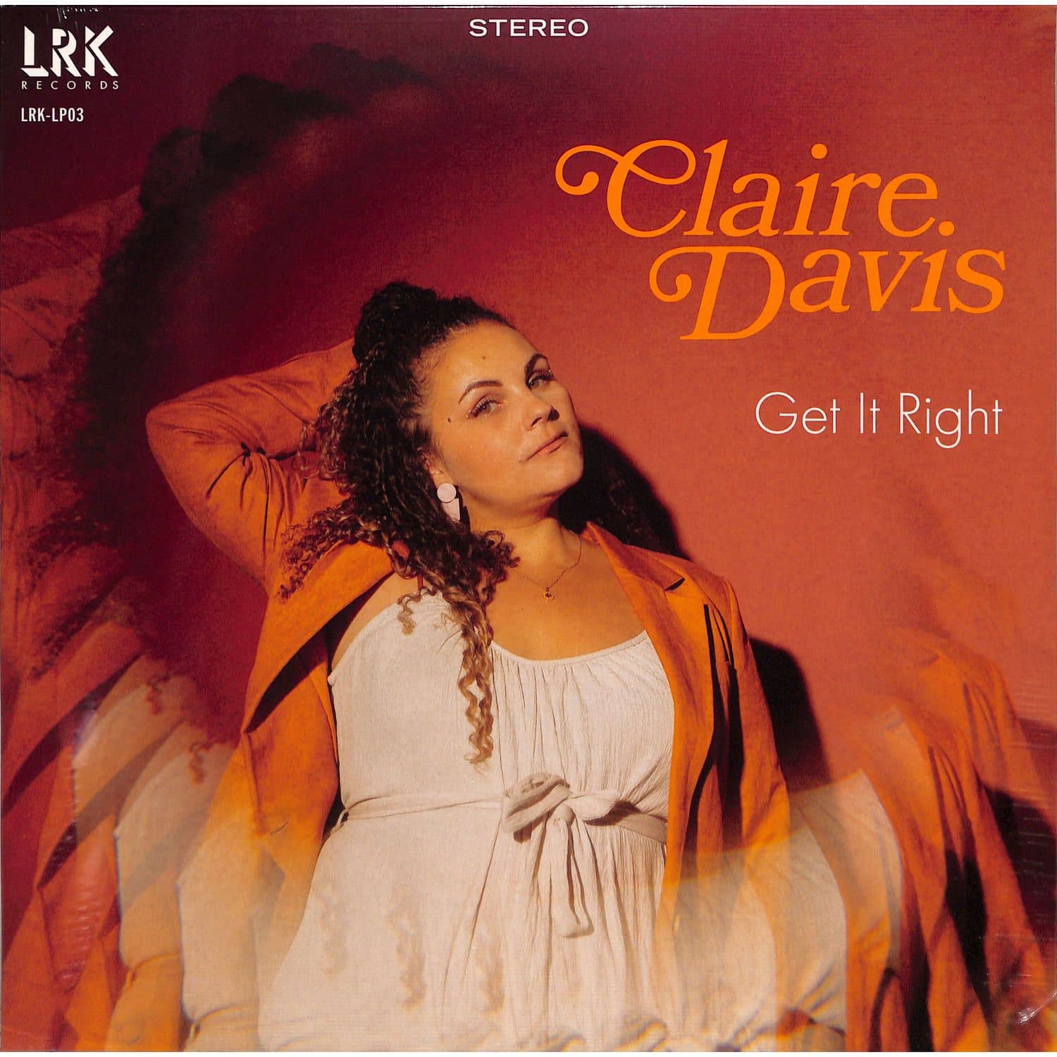 Claire Davis - GET IT RIGHT 