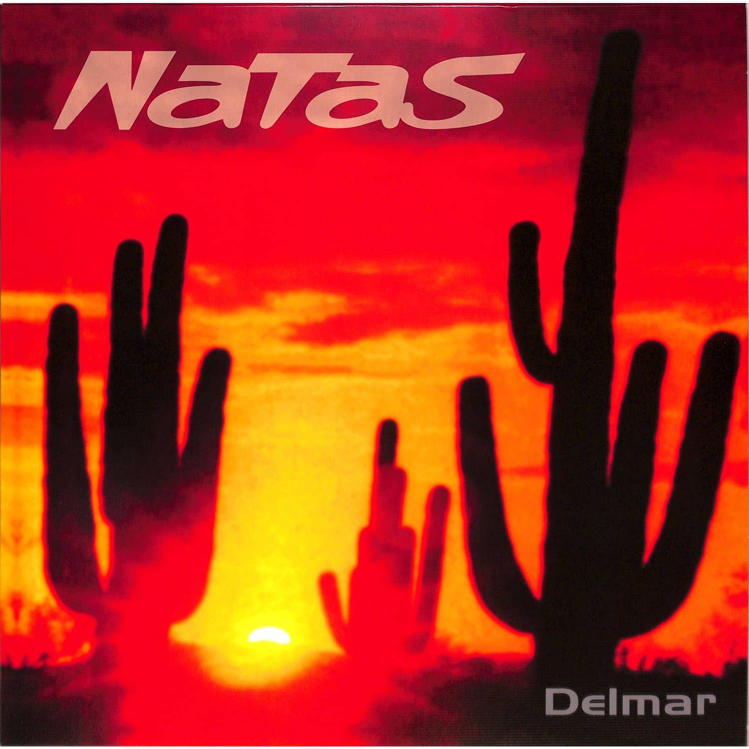 Los Natas - DELMAR 
