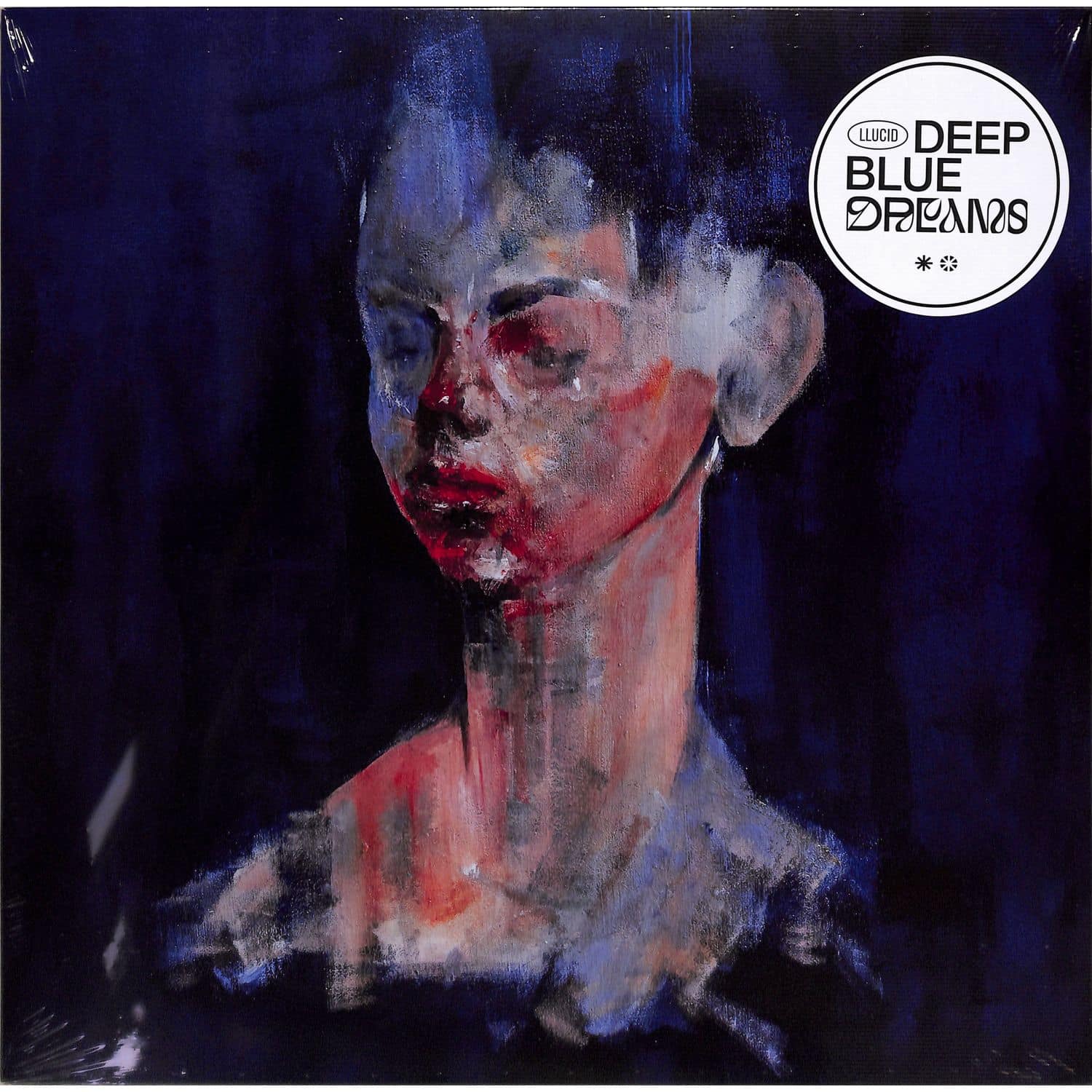 Llucid - DEEP BLUE DREAMS 