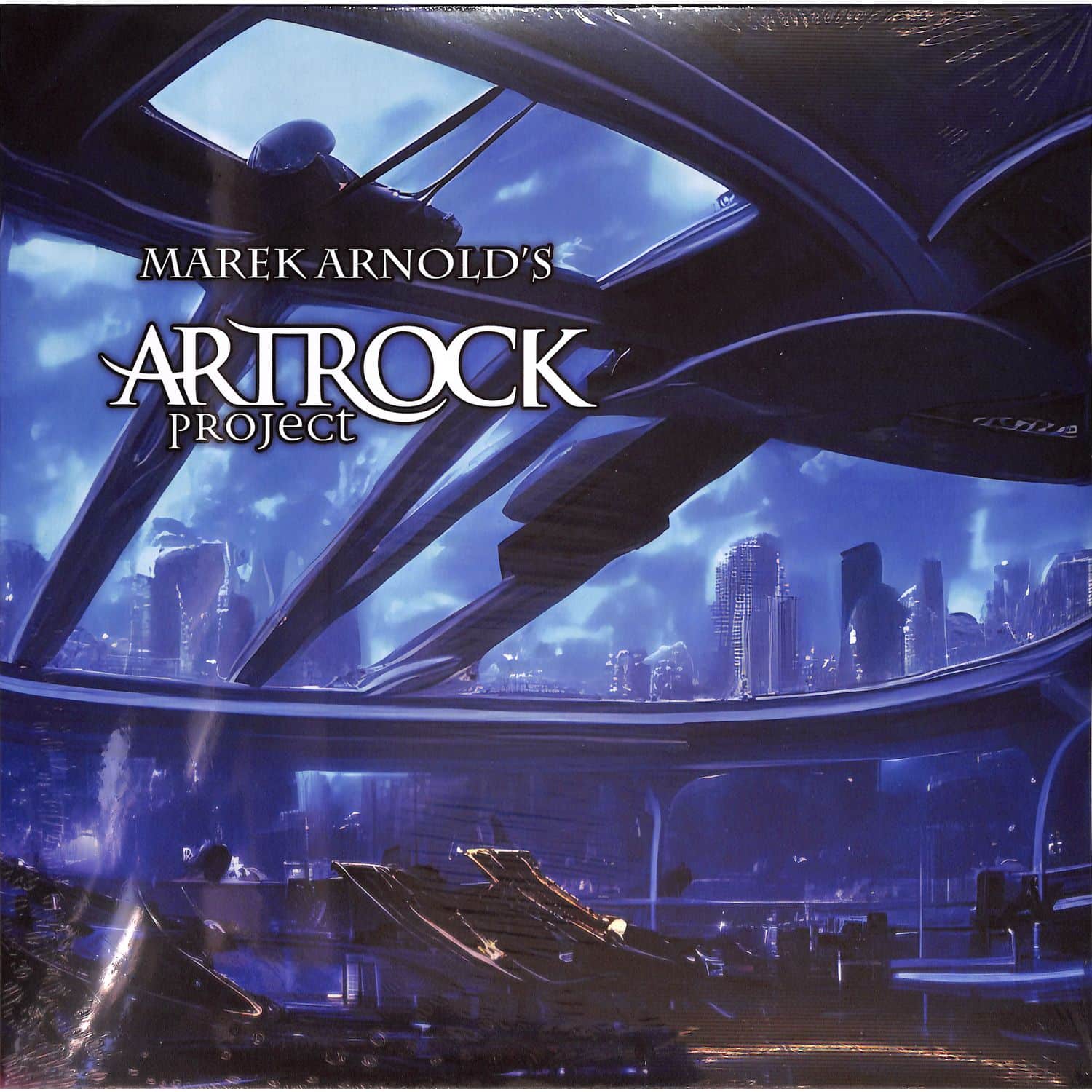 Marek Arnold s Artrock Project - MAREK ARNOLD S ARTROCK PROJECT 