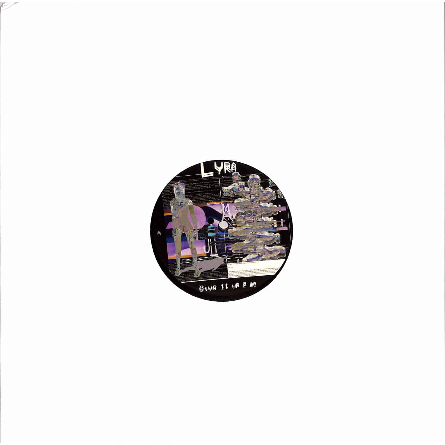 Lyra - GIVE IT UP - REMIXES