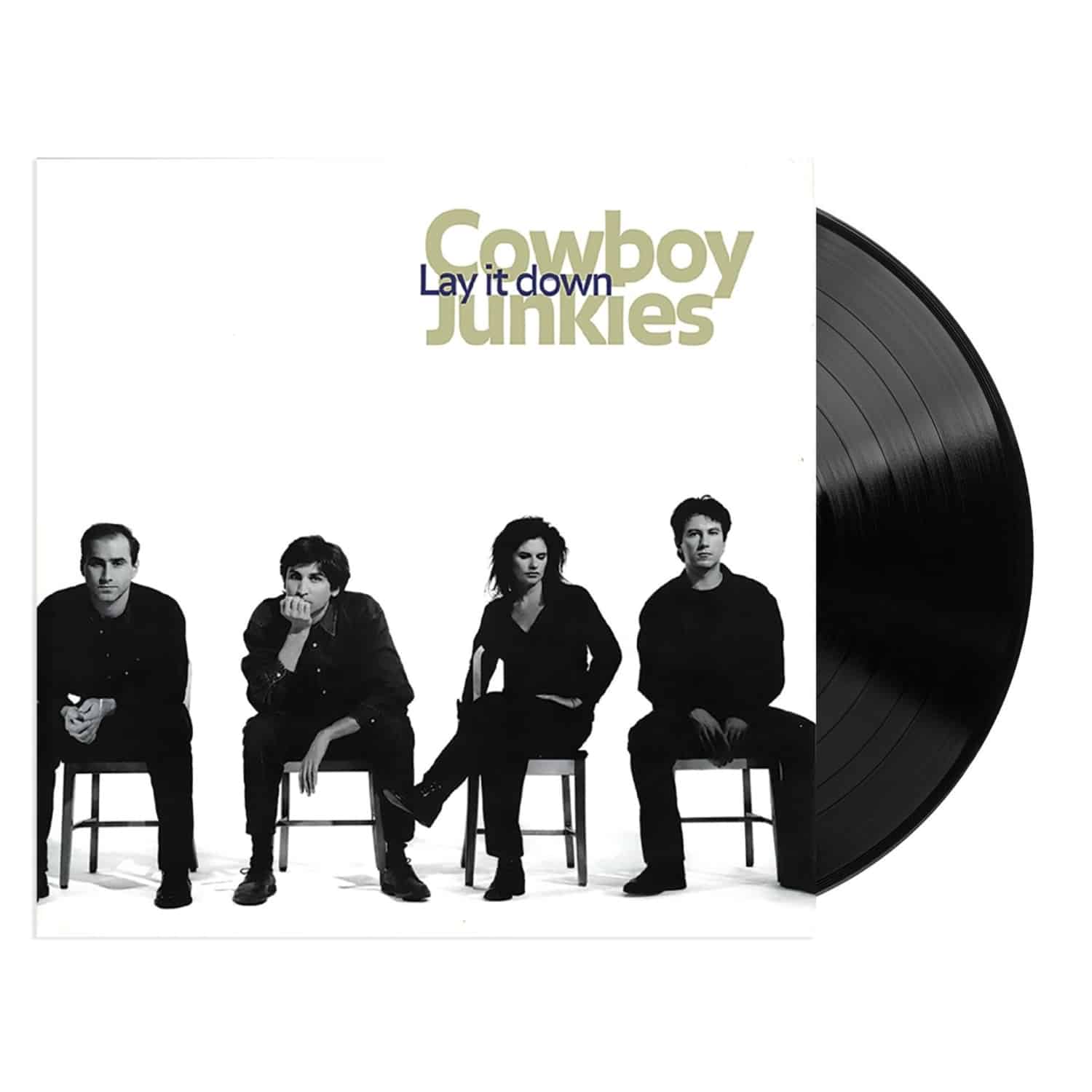 Cowboy Junkies - LAY IT DOWN 