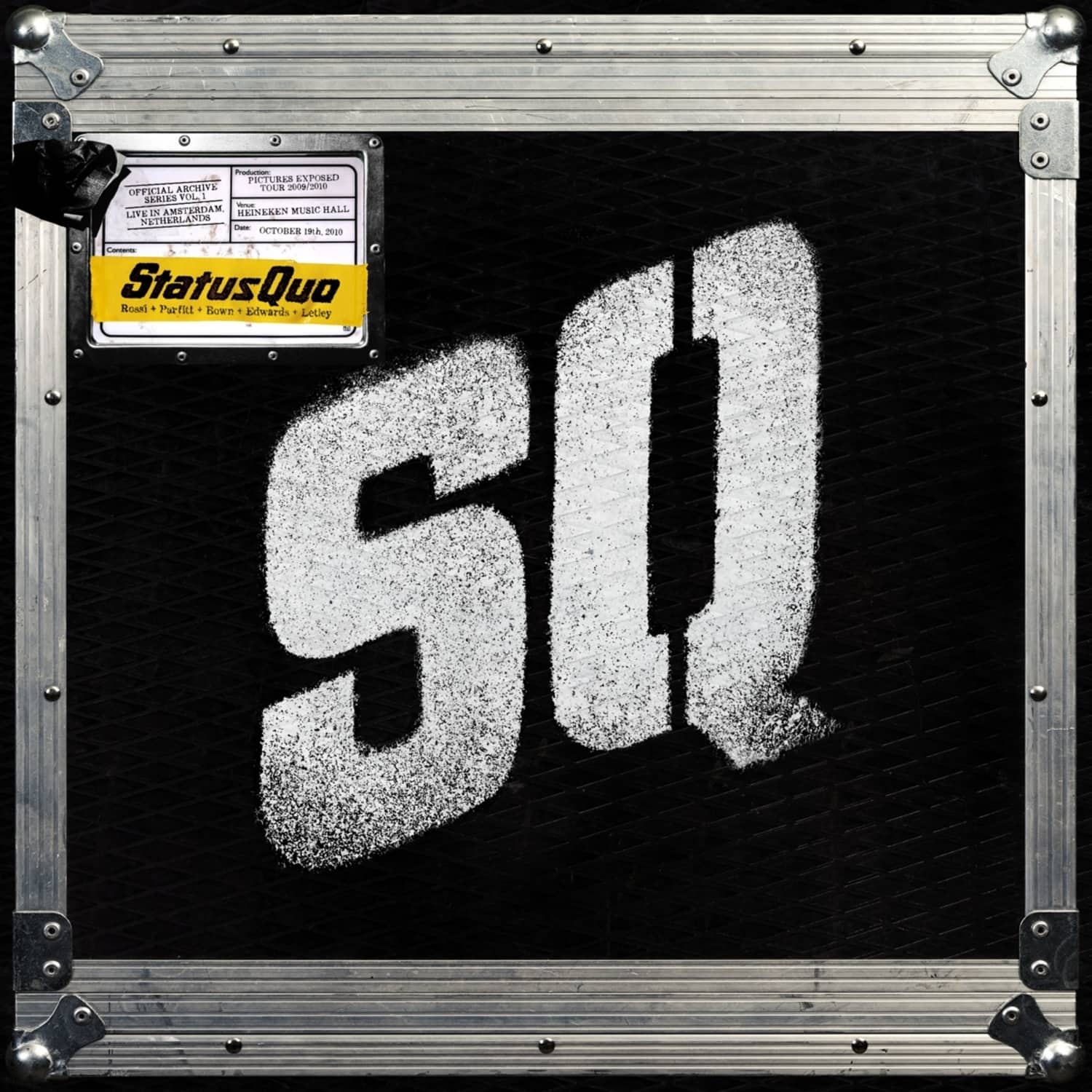 Status Quo - OFFICIAL ARCHIVE SERIES VOL.1 