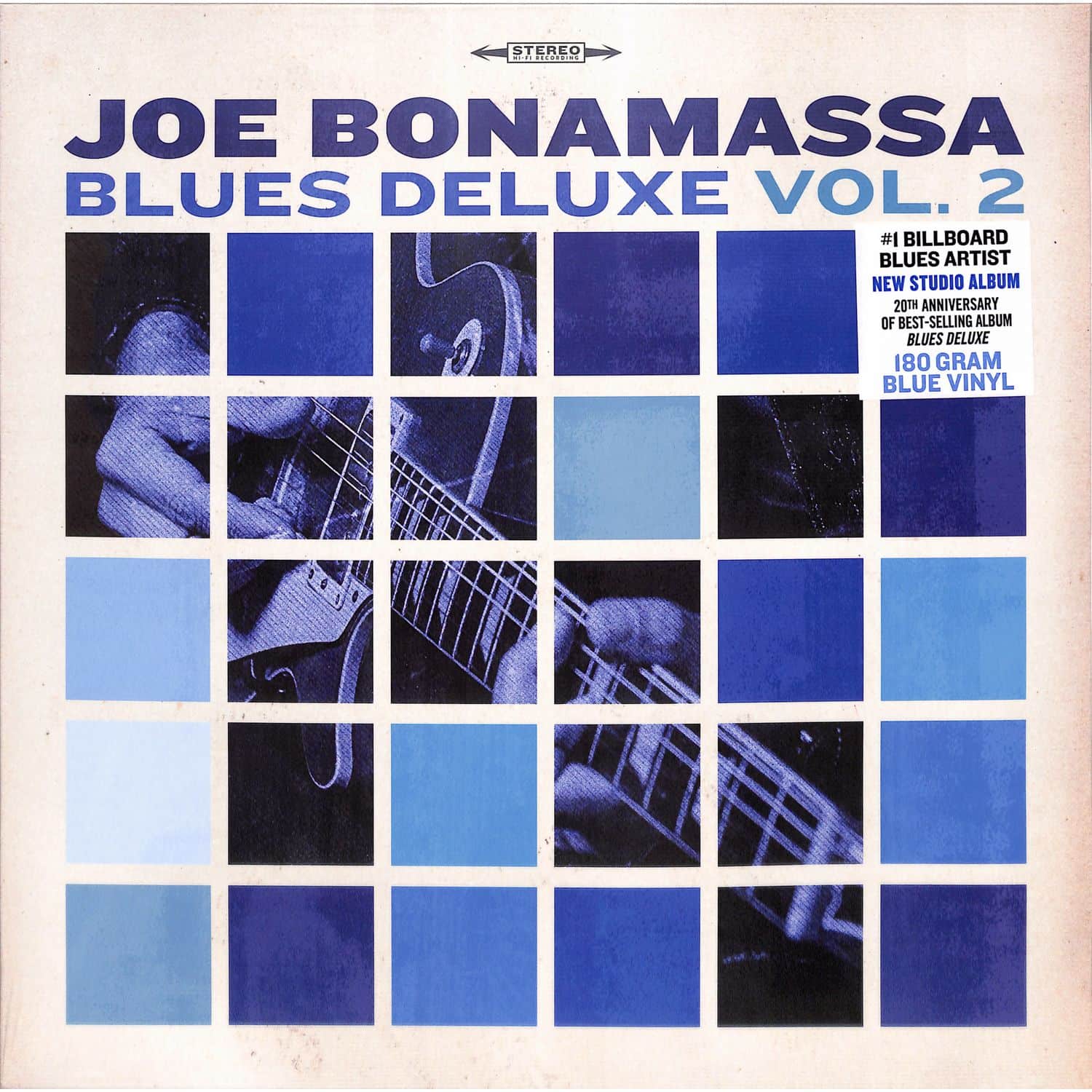 Joe Bonamassa - BLUES DELUXE VOL.2 