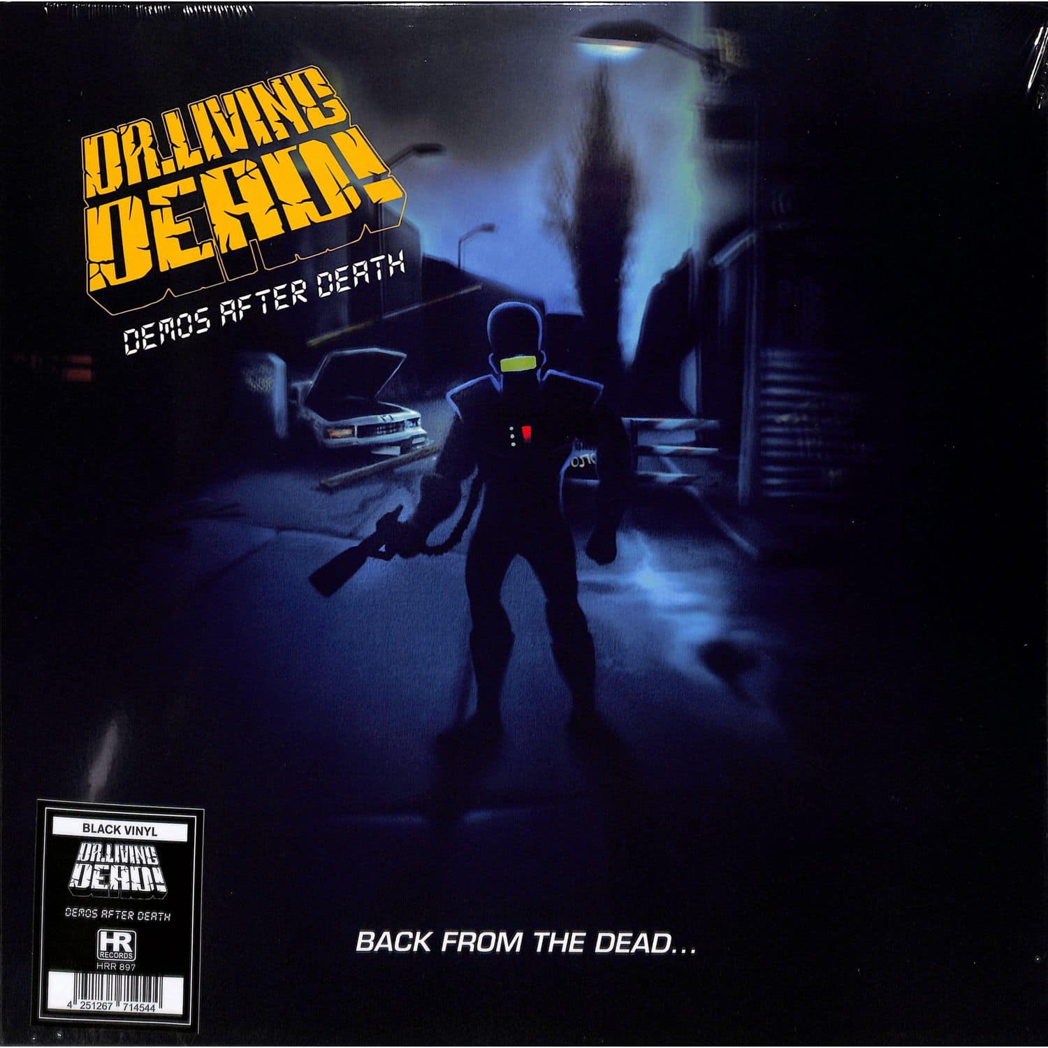 Dr.Living Dead! - DEMOS AFTER DEATH 
