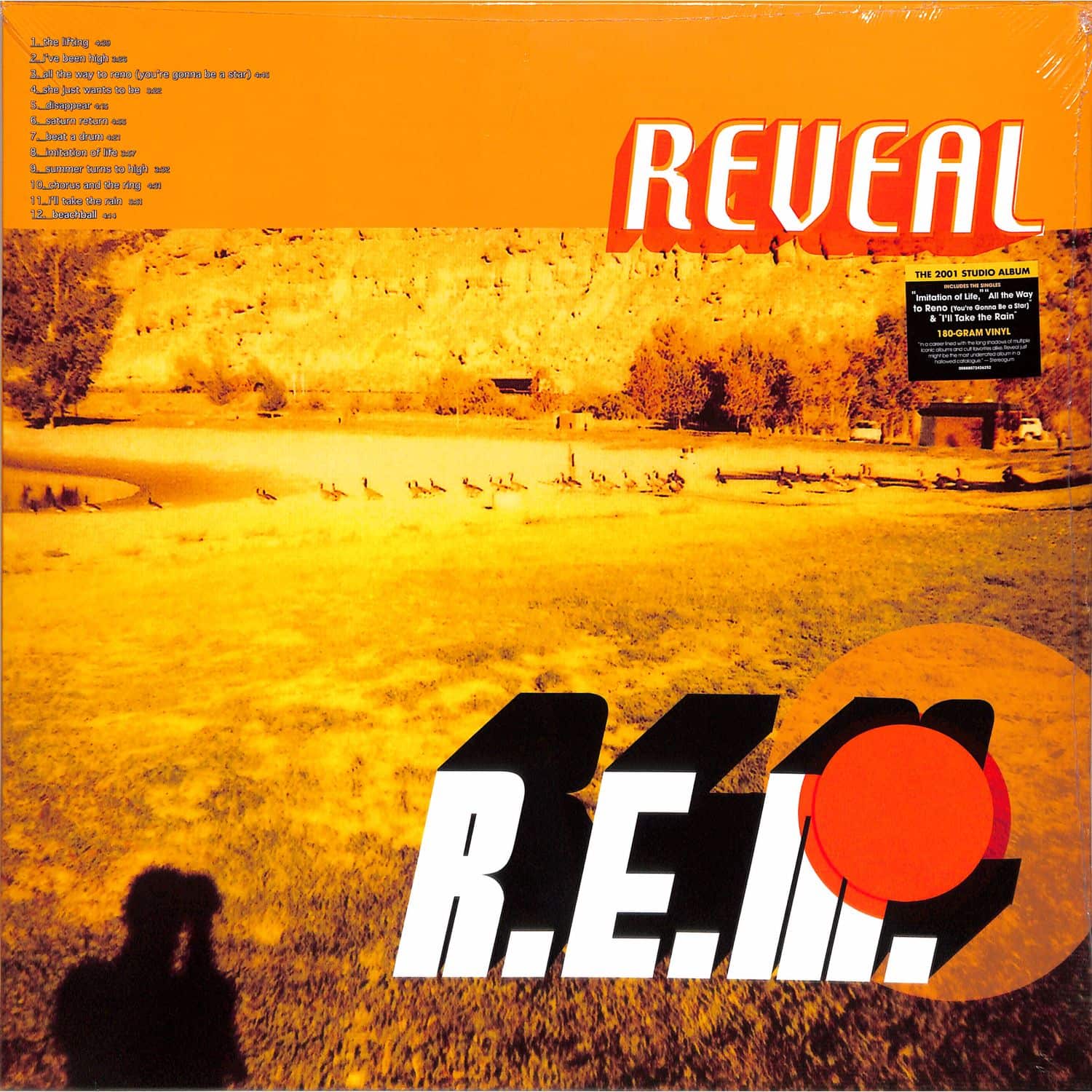 R.E.M. - REVEAL 