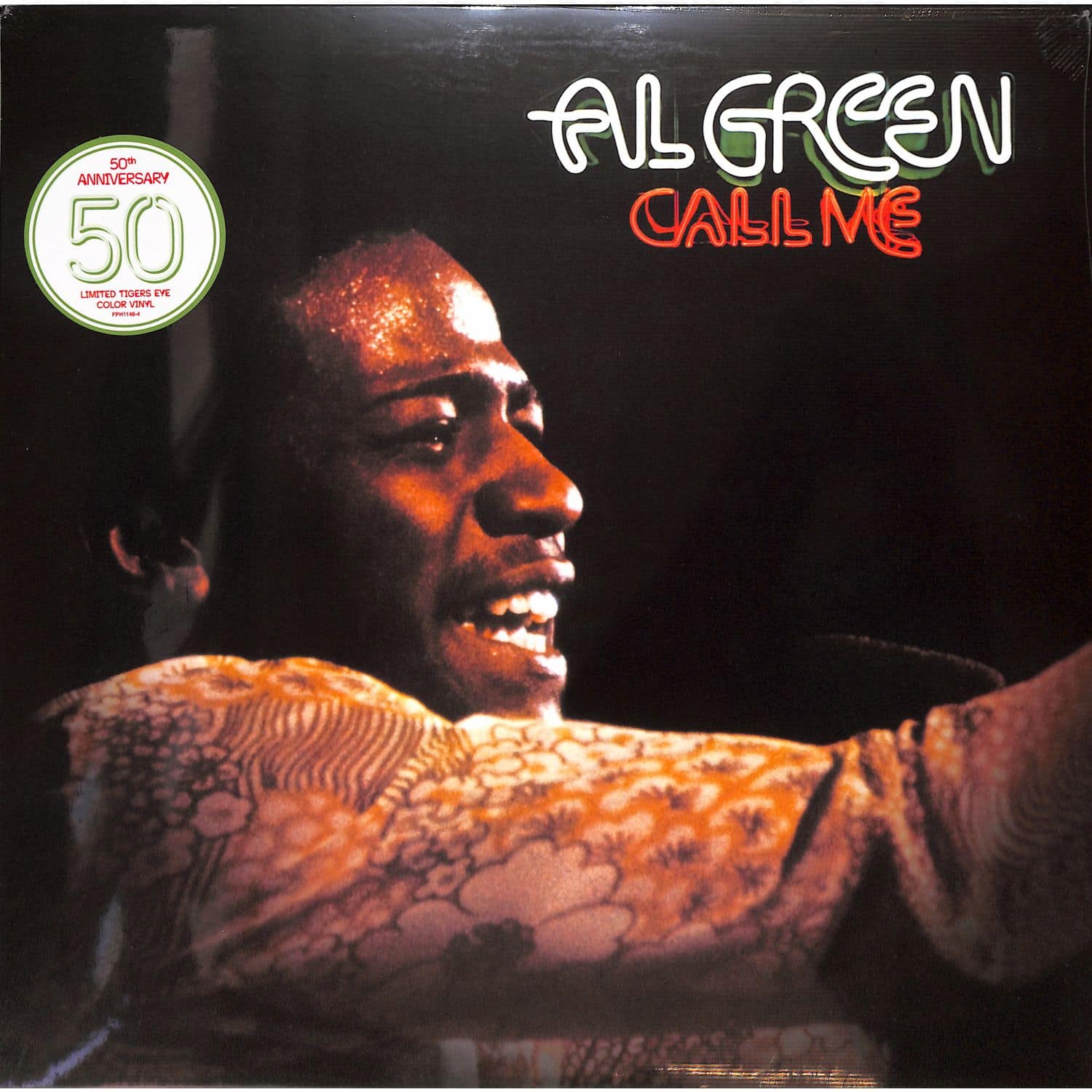 Al Green - CALL ME 