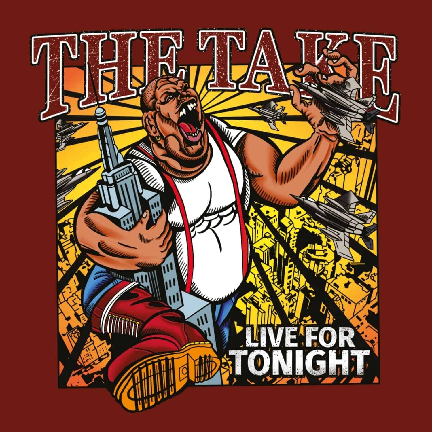 The Take - LIVE FOR TONIGHT 