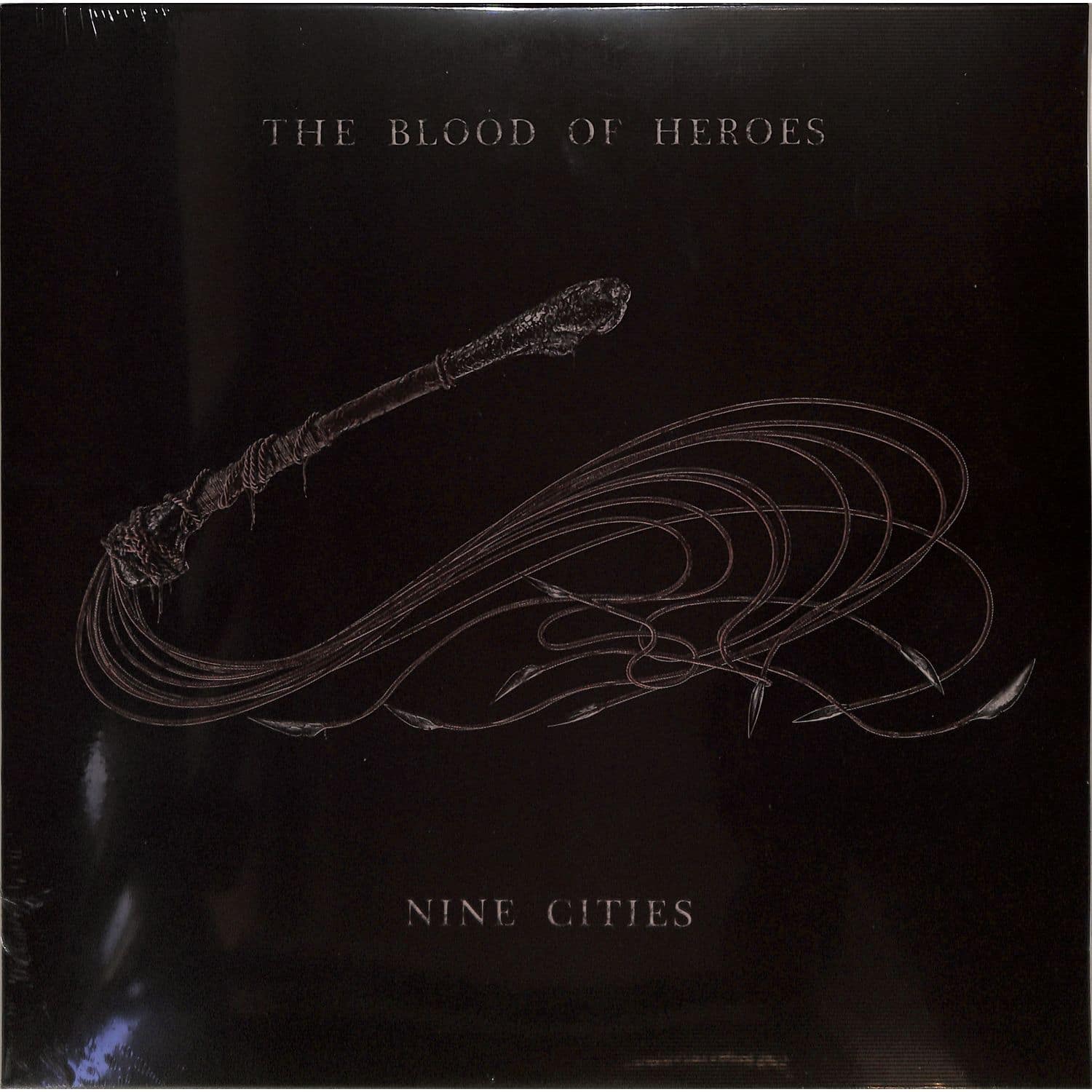 The Blood of Heroe - NINE CITIES 