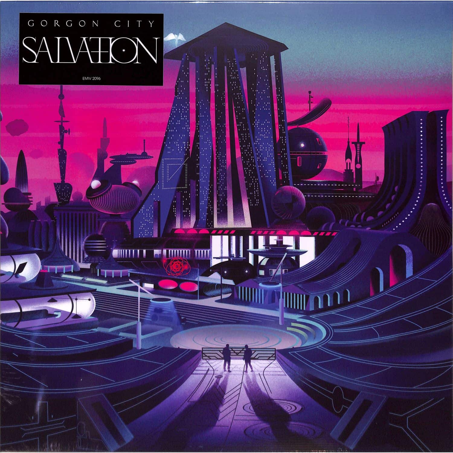 Gorgon City - SALVATION 