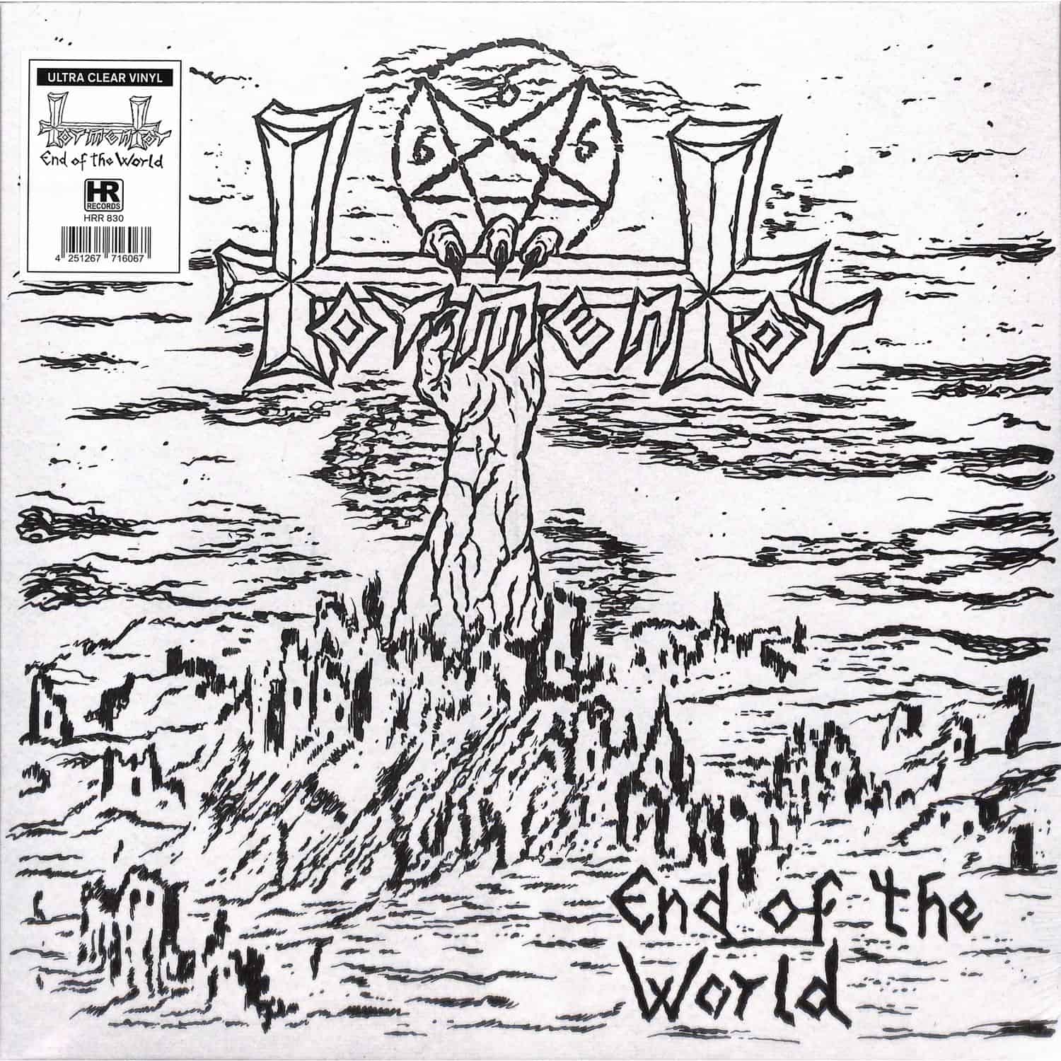 Tormentor - END OF THE WORLD DEMO 84 
