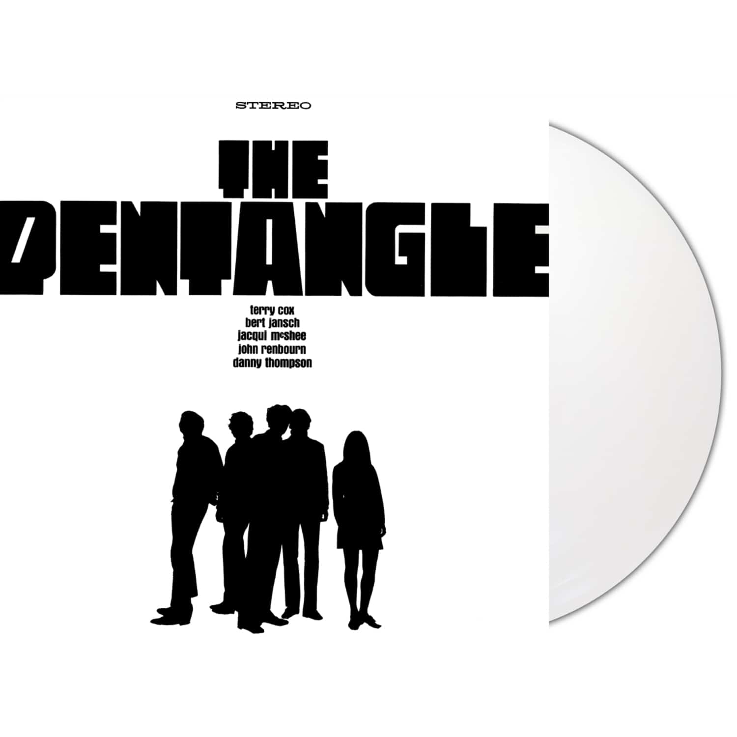 Pentangle - PENTAGLE 