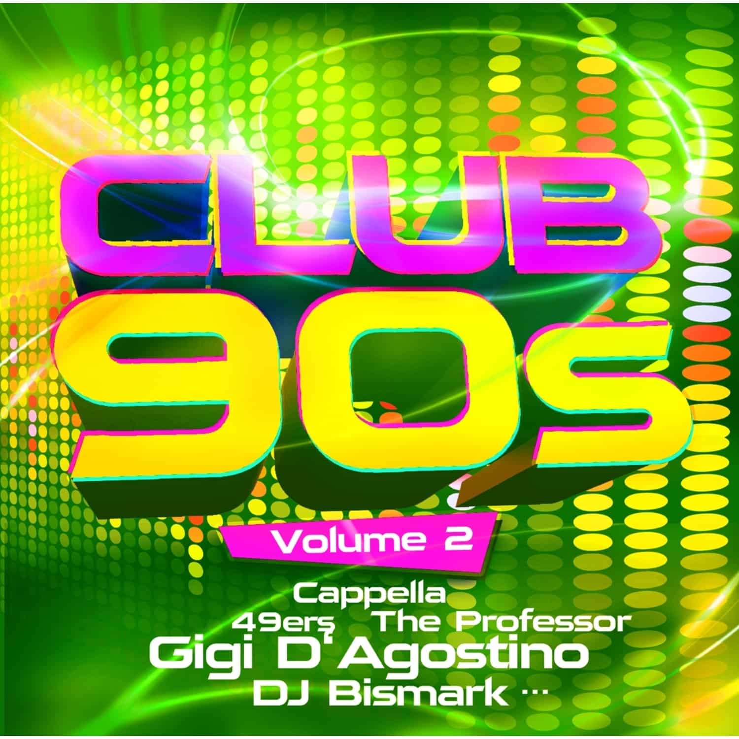 Various - CLUB 90S VOL. 2 