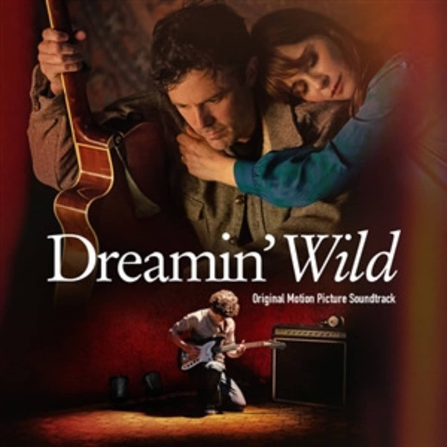 Various Artists - DREAMIN WILD O.S.T. 