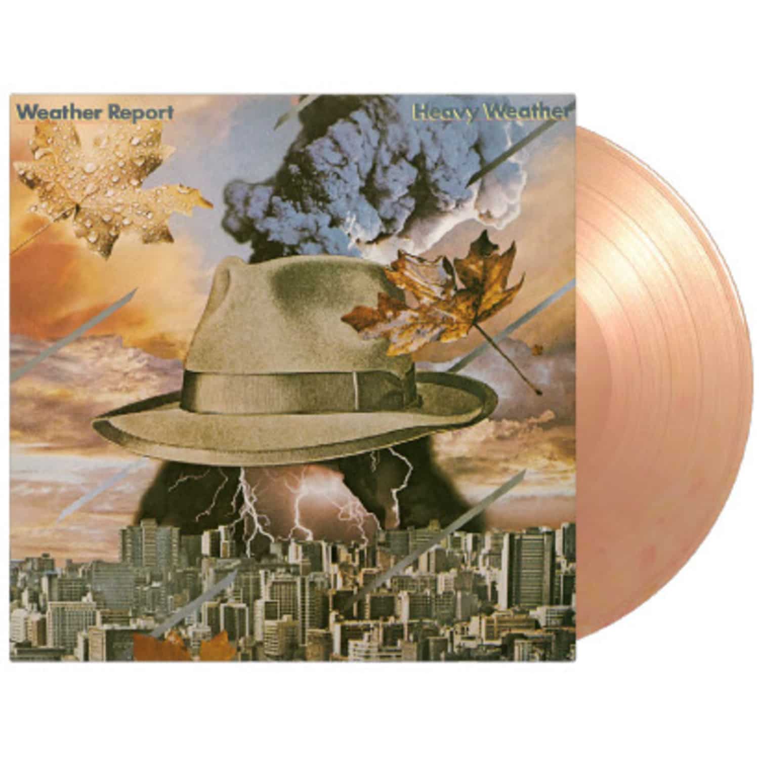 Weather Report - HEAVY WEATHER 