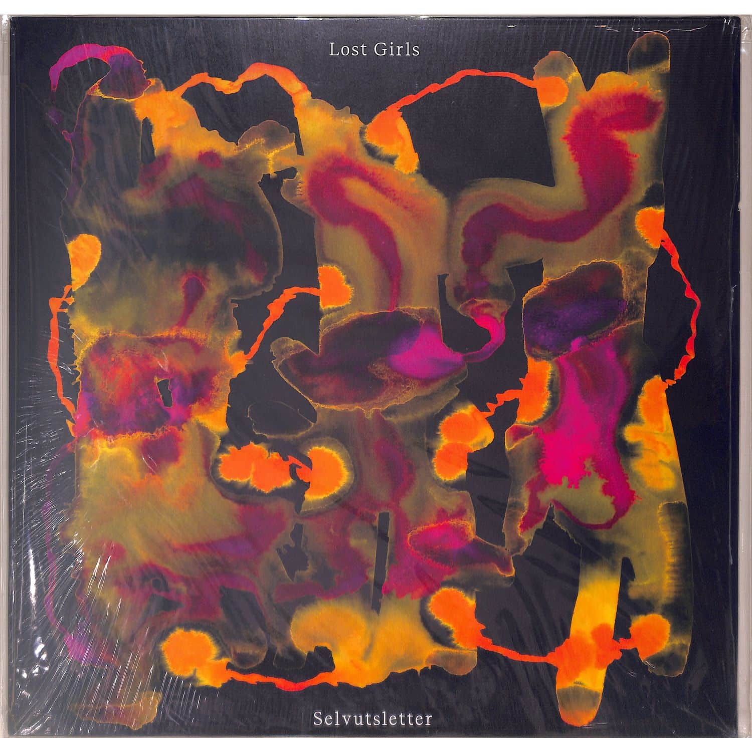 Lost Girls - SELVUTSLETTER 