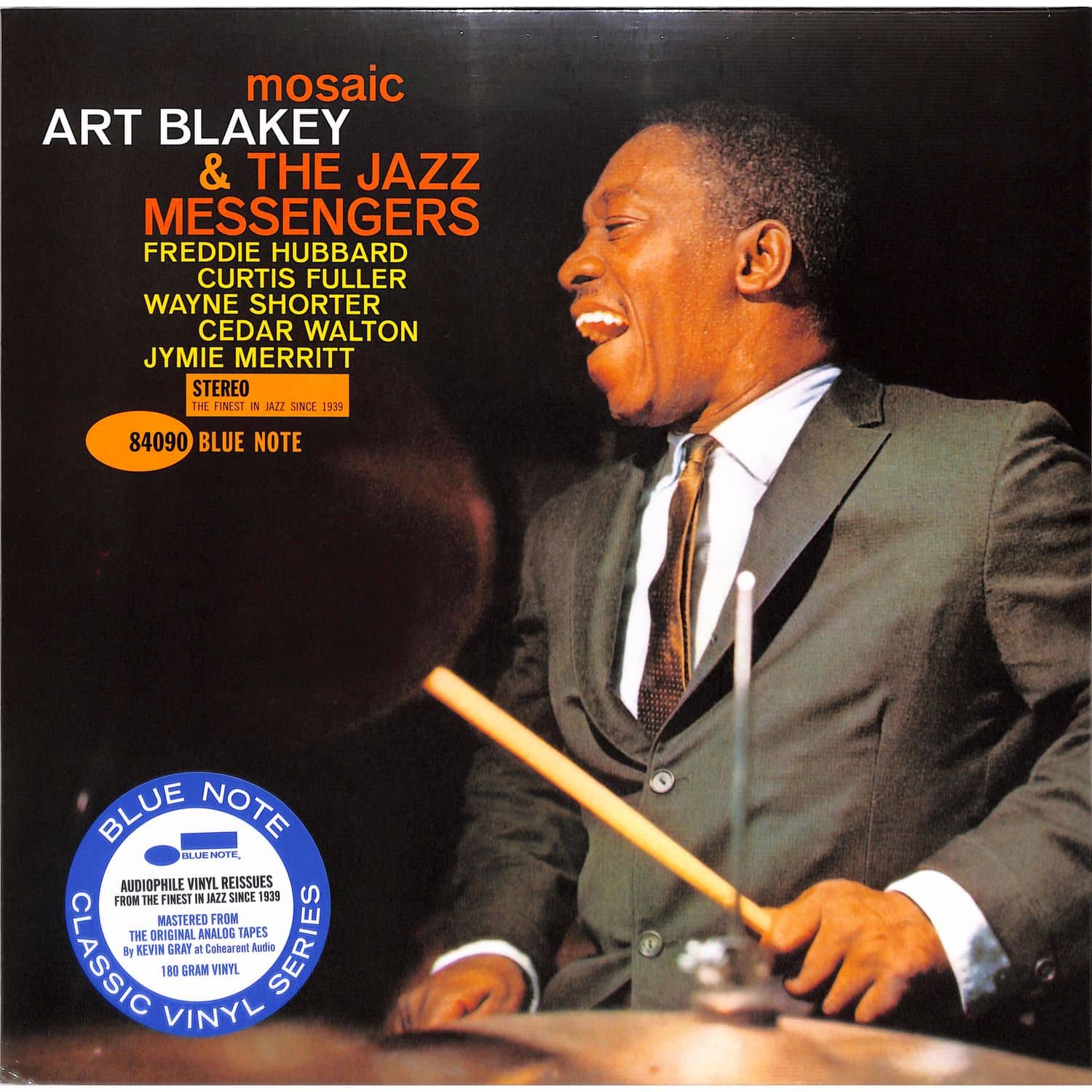 Art Blakey & the Jazz Messengers - MOSAIC 