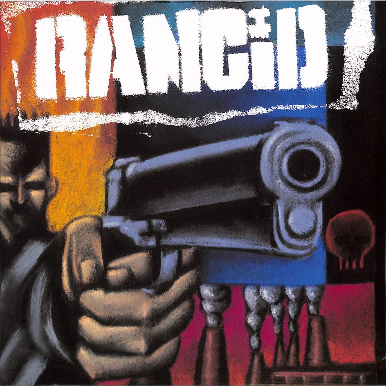 Rancid - RANCID 