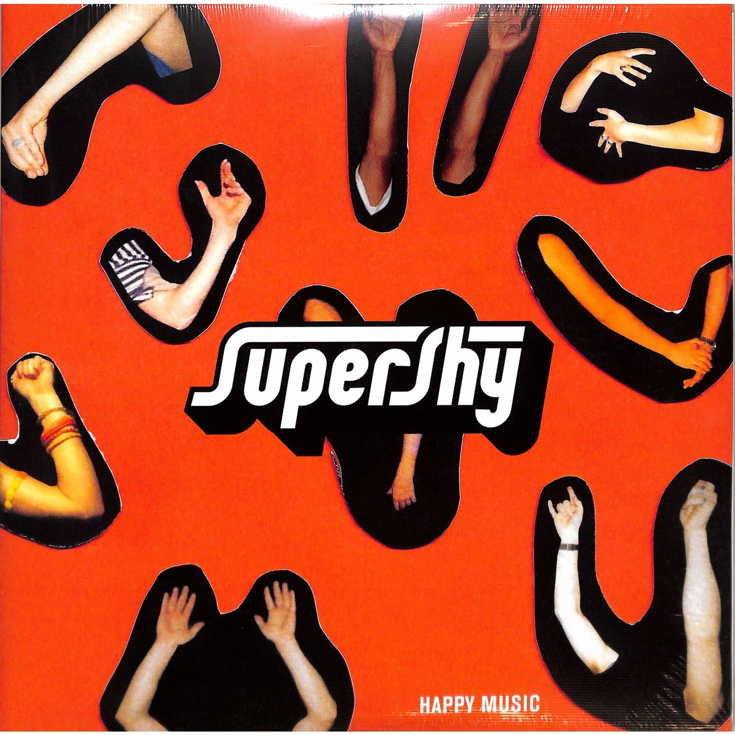 Supershy - HAPPY MUSIC 