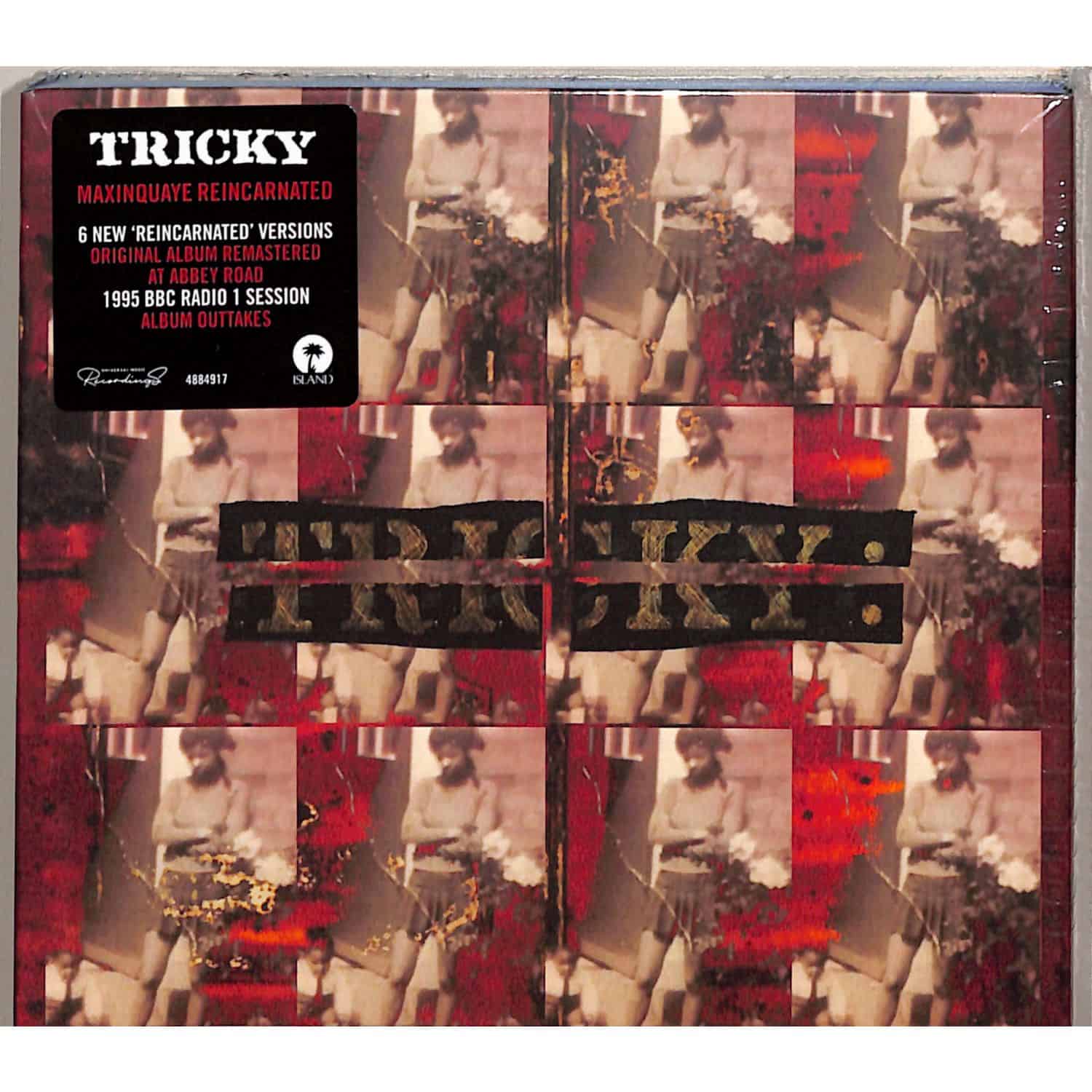 Tricky - MAXINQUAYE 
