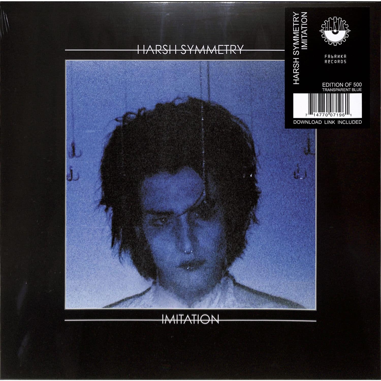 Harsh Symmetry - IMITATION 
