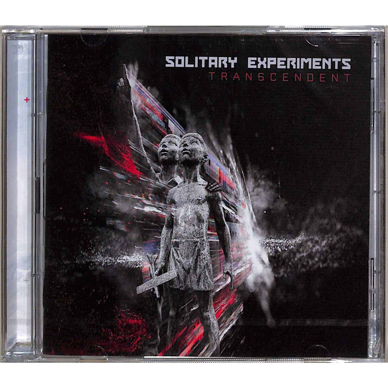 Solitary Experiments - TRANSCENDENT 