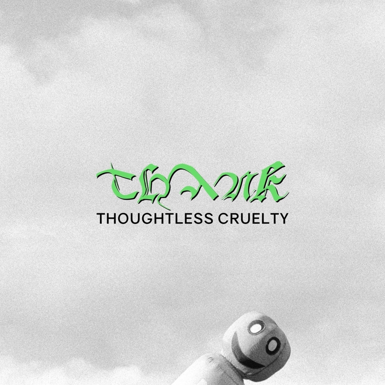 Thank - THOUGHTLESS CRUELTY 
