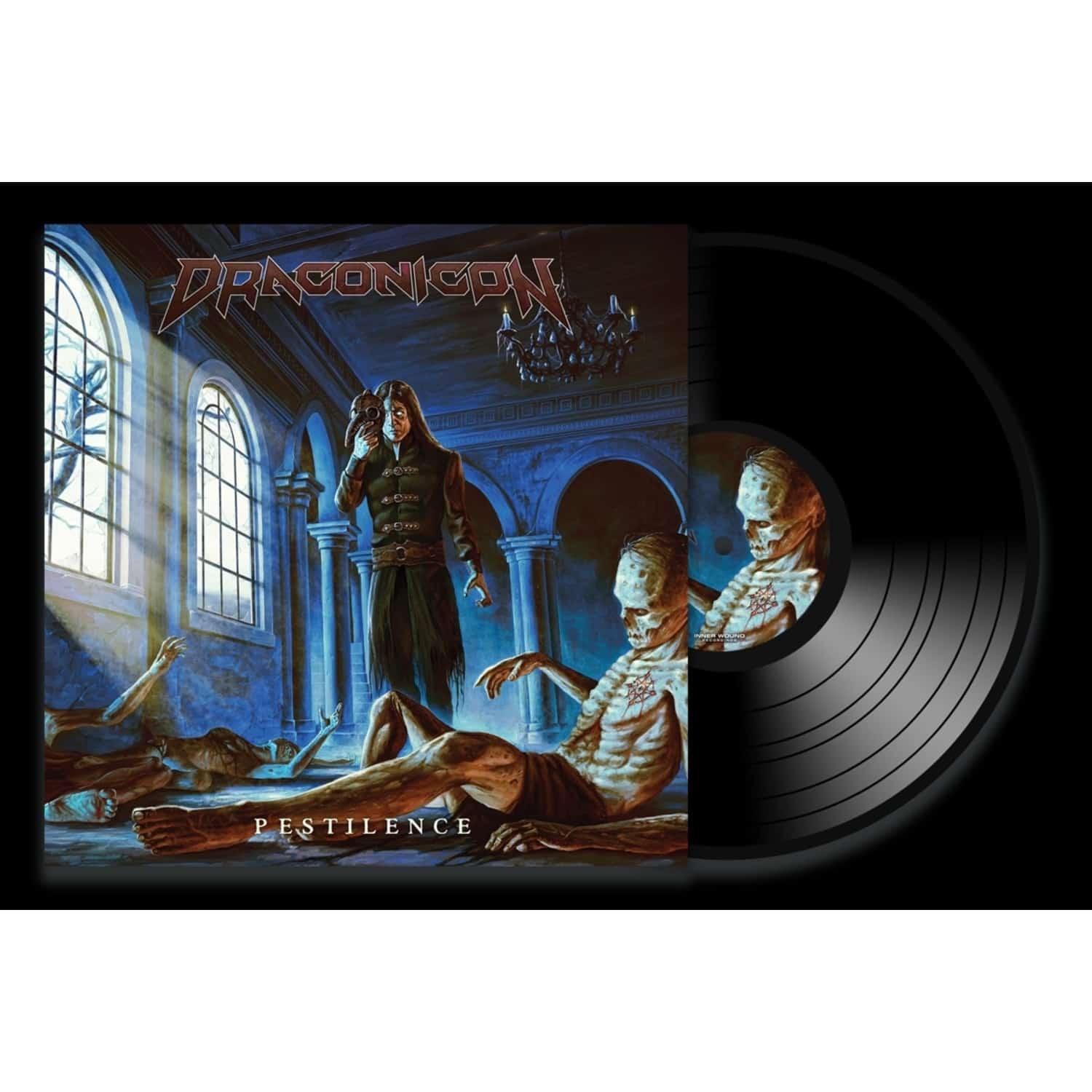 Draconicon - PESTILENCE 