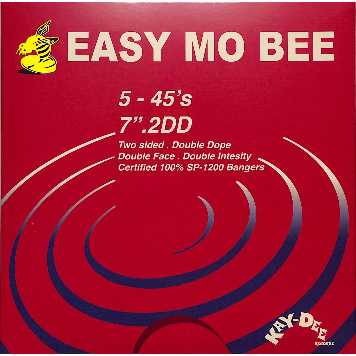 Easy Mo Bee - PARTY BREAKS 