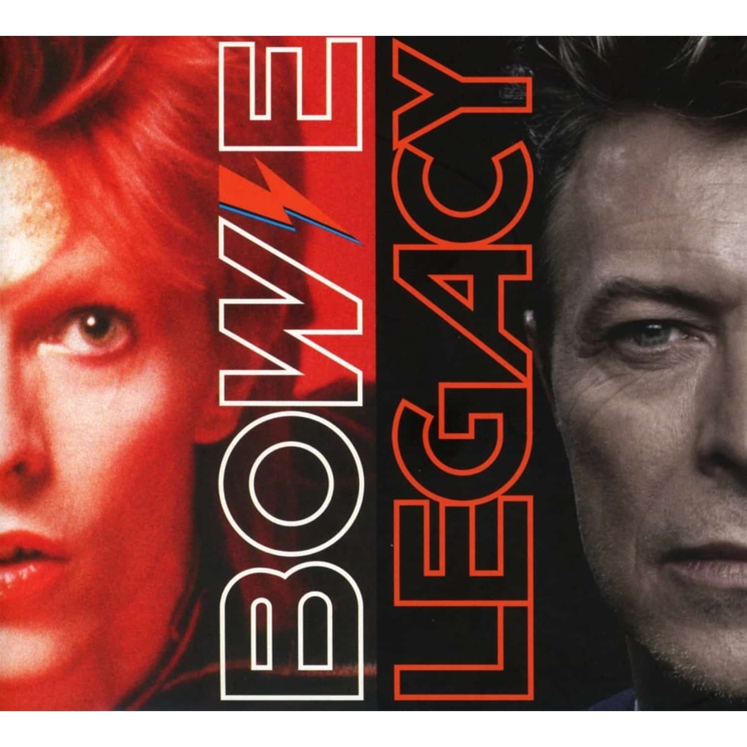 David Bowei - LEGACY 
