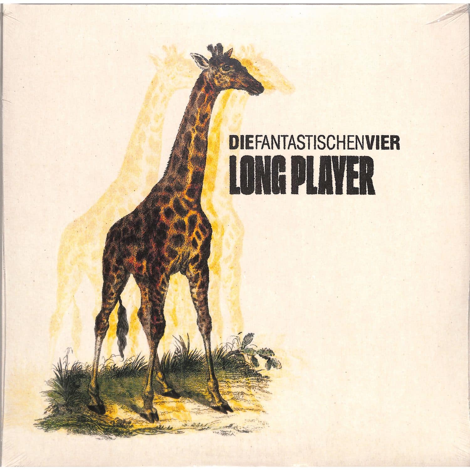 Die Fantastischen Vier - LONG PLAYER 