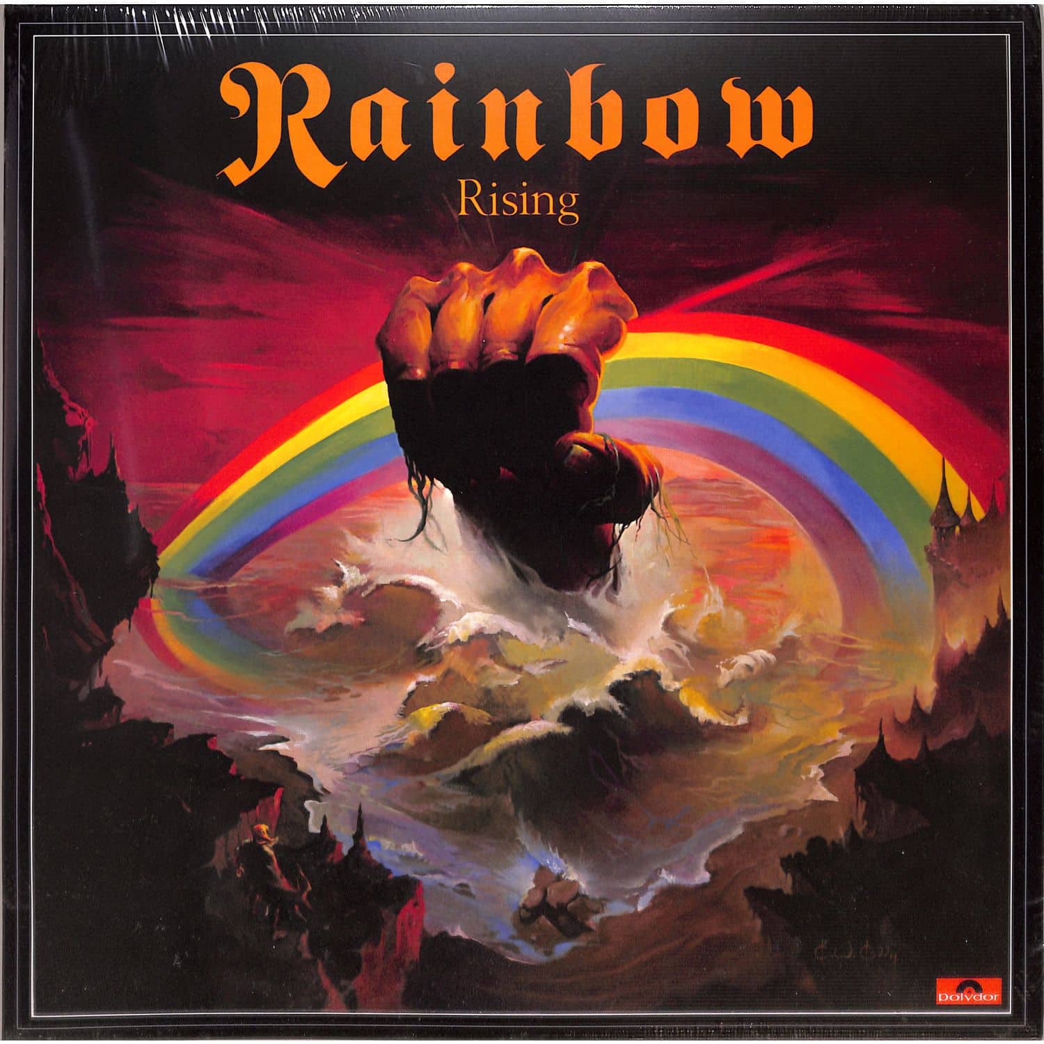 Rainbow - RISING 