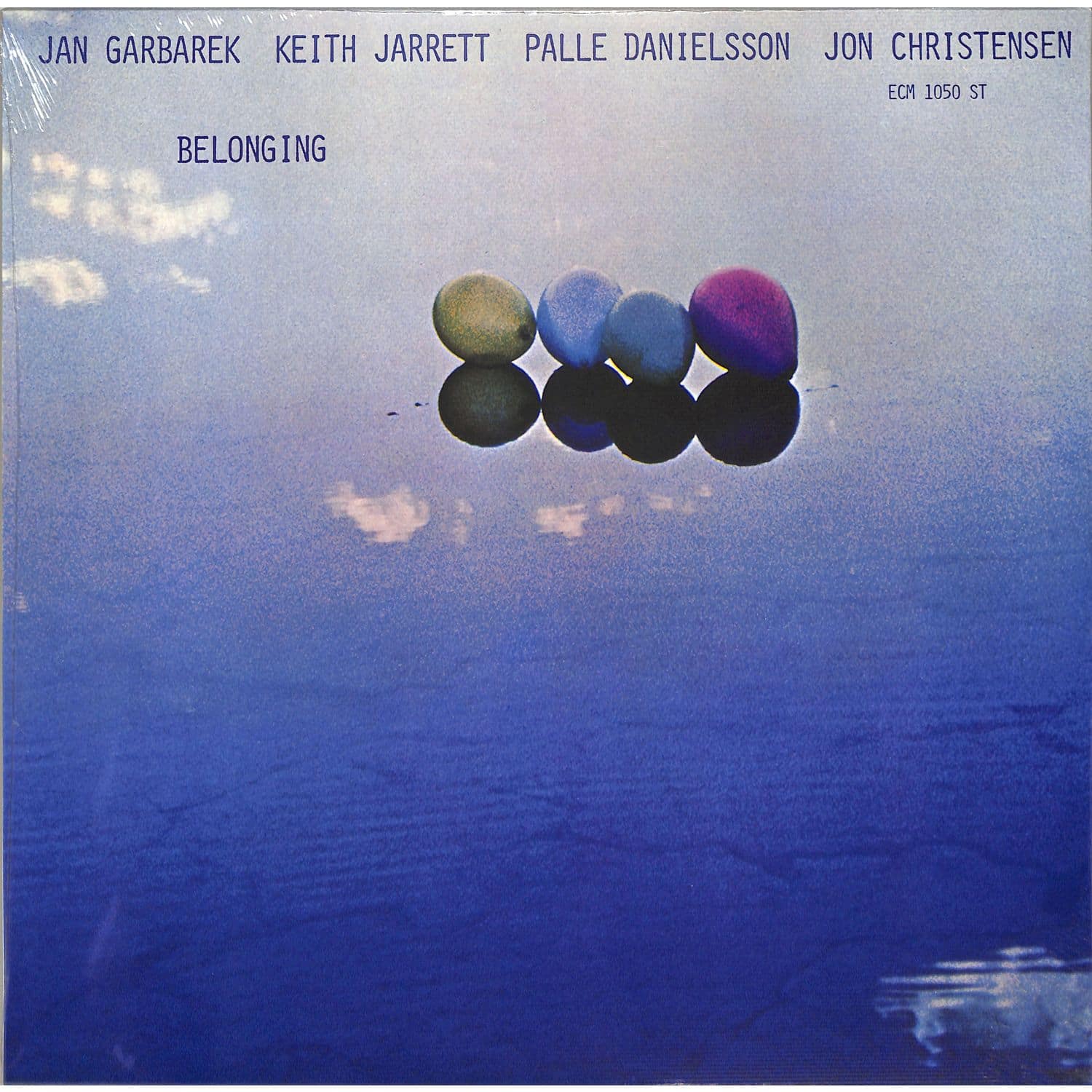 Keith Jarrett - BELONGING 