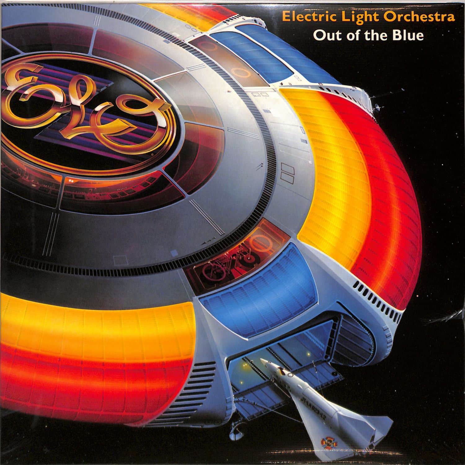 Electric Light Orchestra - OUT OF THE BLUE 