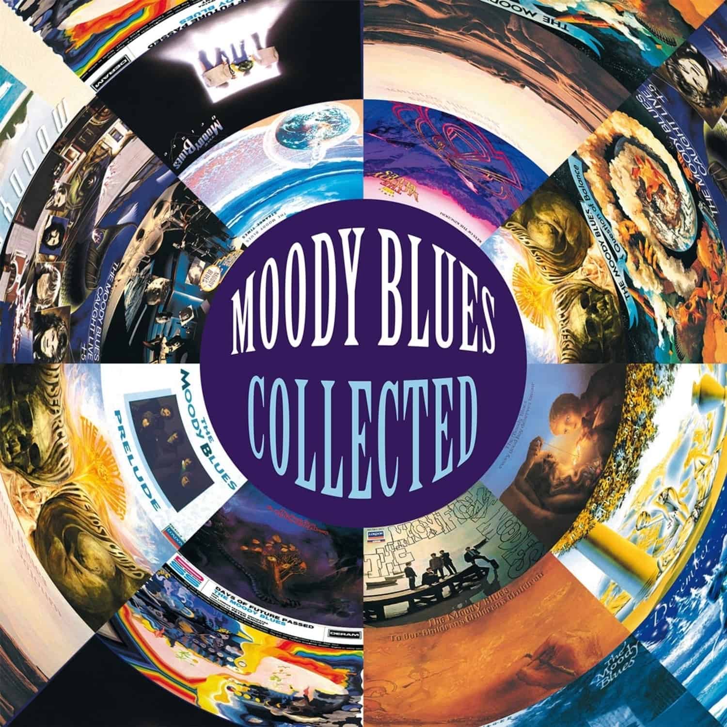 Moody Blues - COLLECTED 