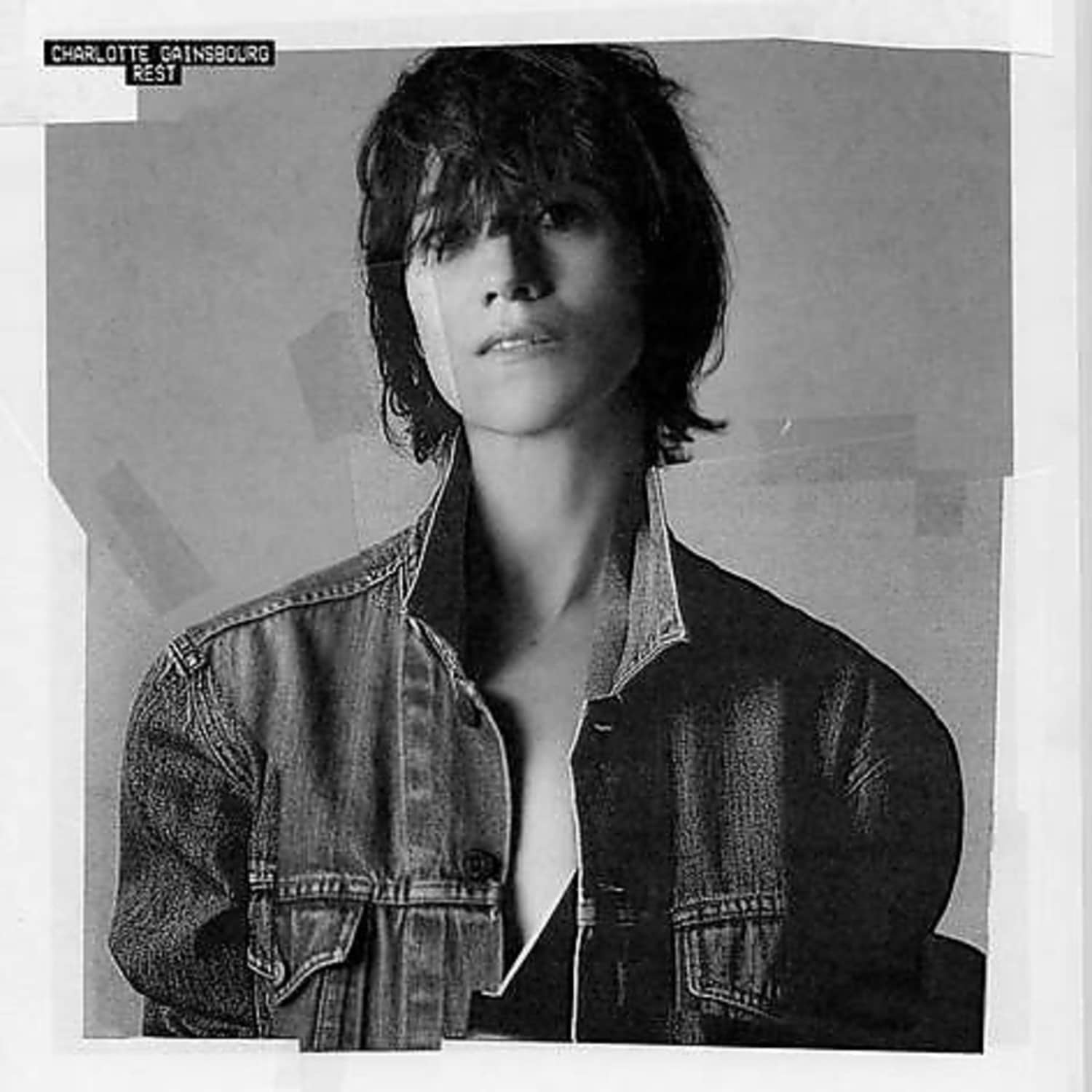 Charlotte Gainsbourg - REST 