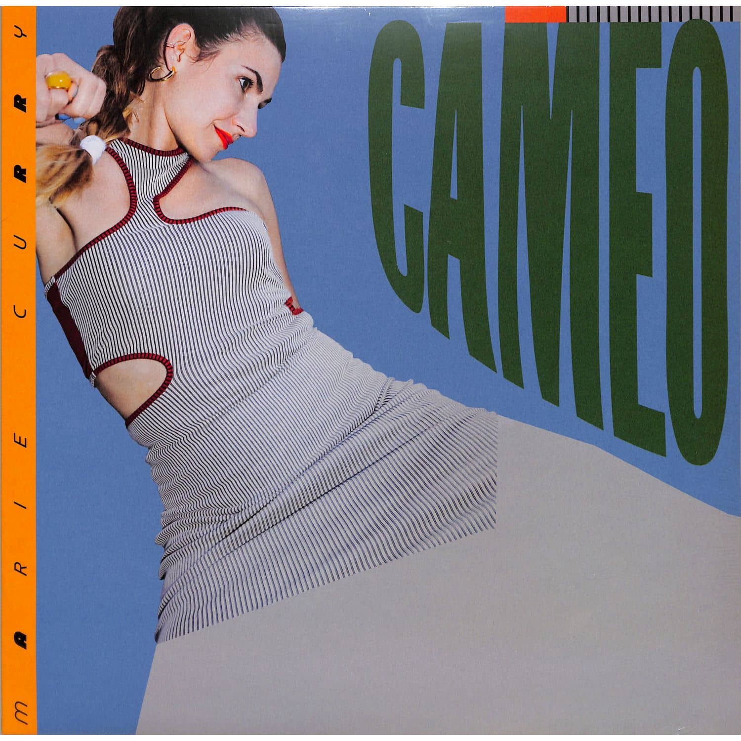 Marie Curry - CAMEO 