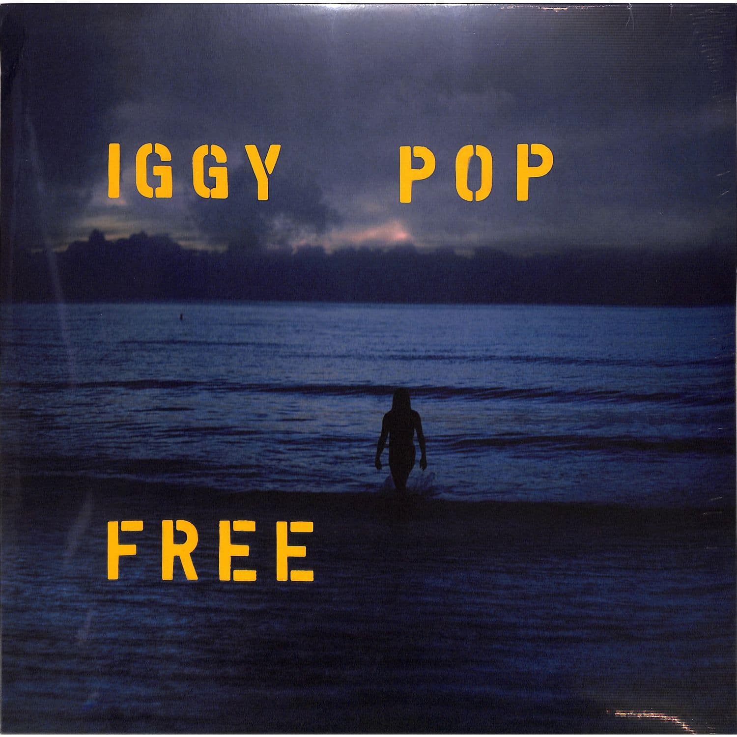 Iggy Pop - FREE 