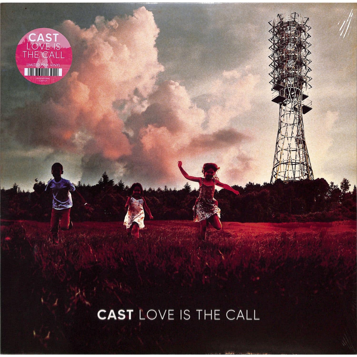 Cast - LOVE IS THE CALL 