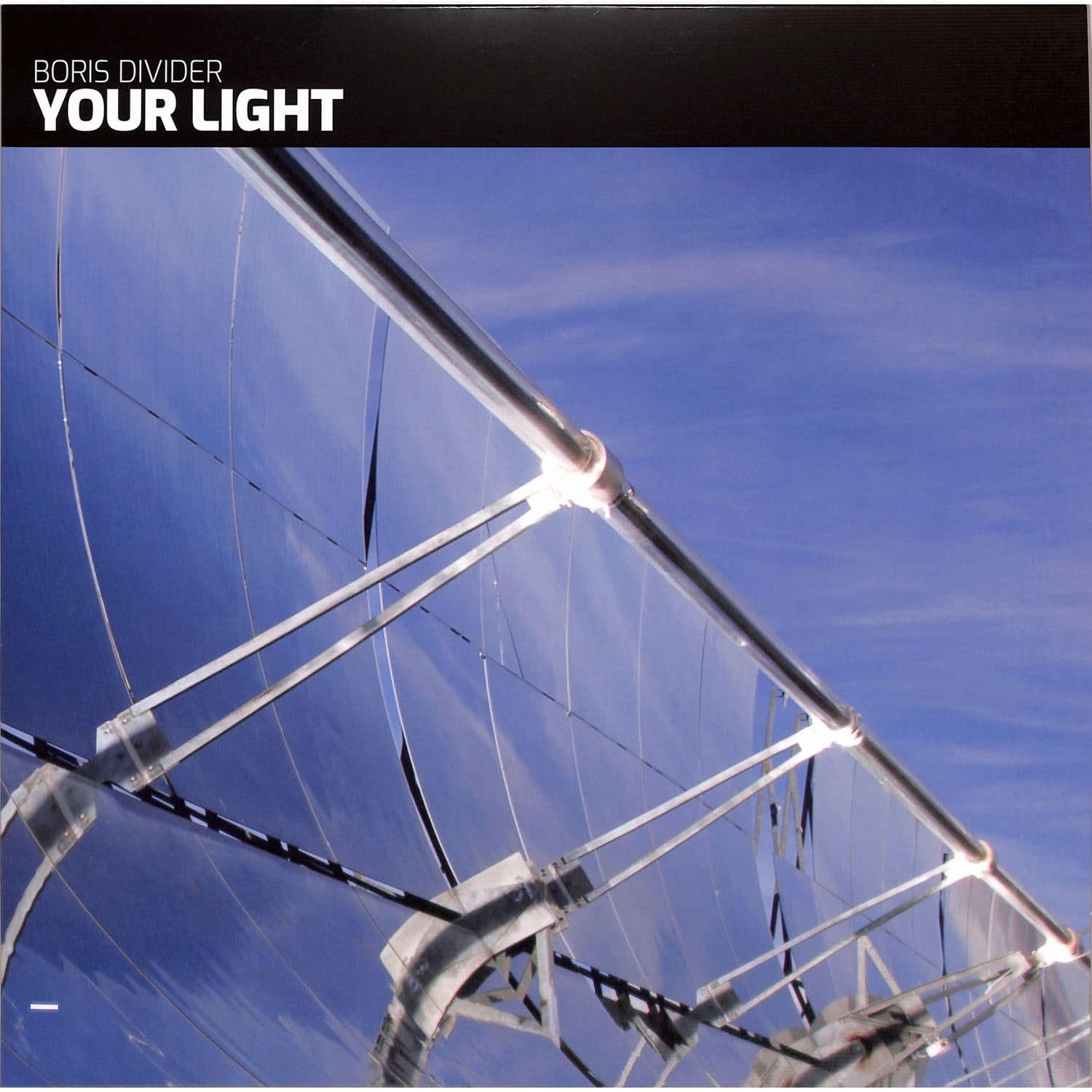 Boris Divider - YOUR LIGHT