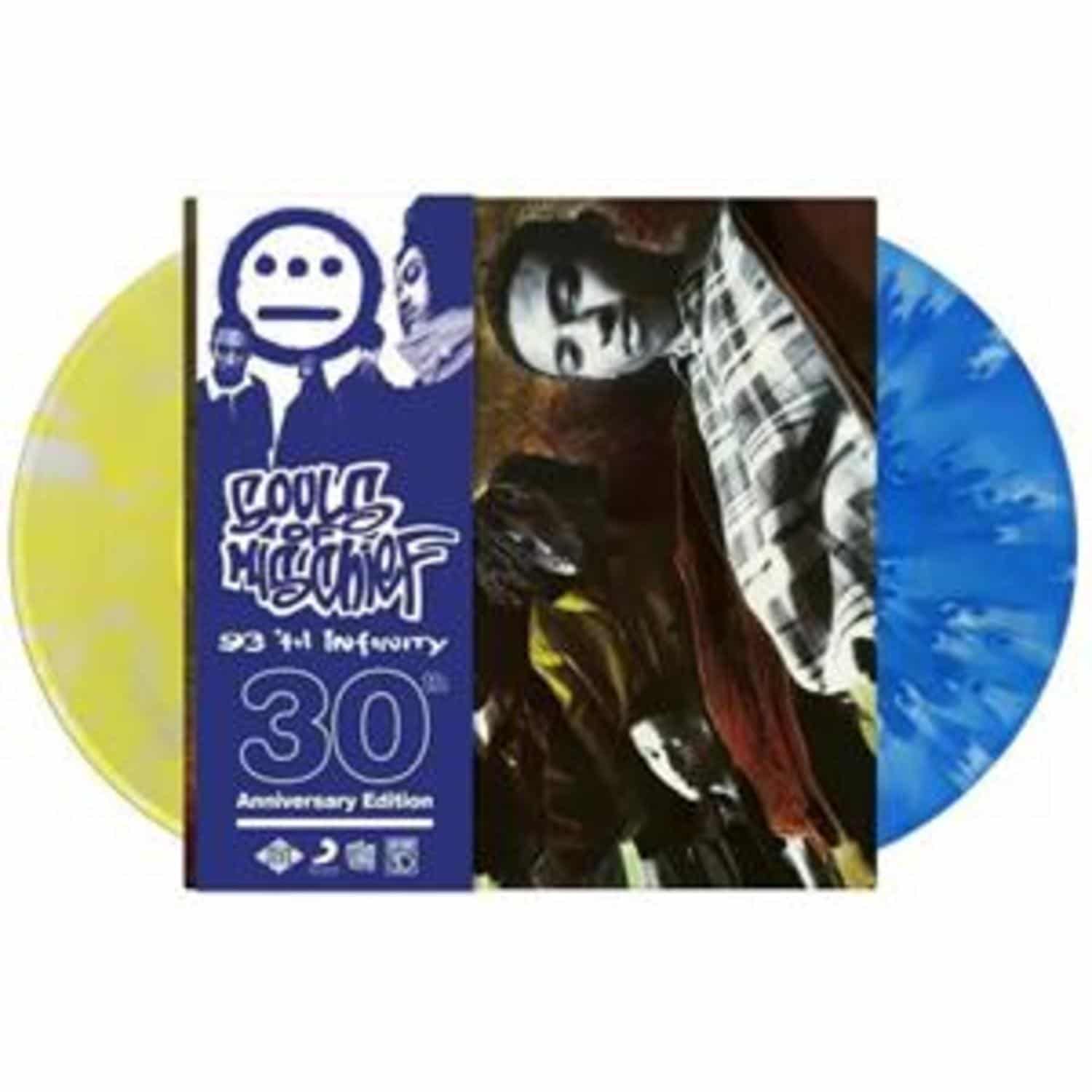 Souls Of Mischief - 93 TIL INFINITY 