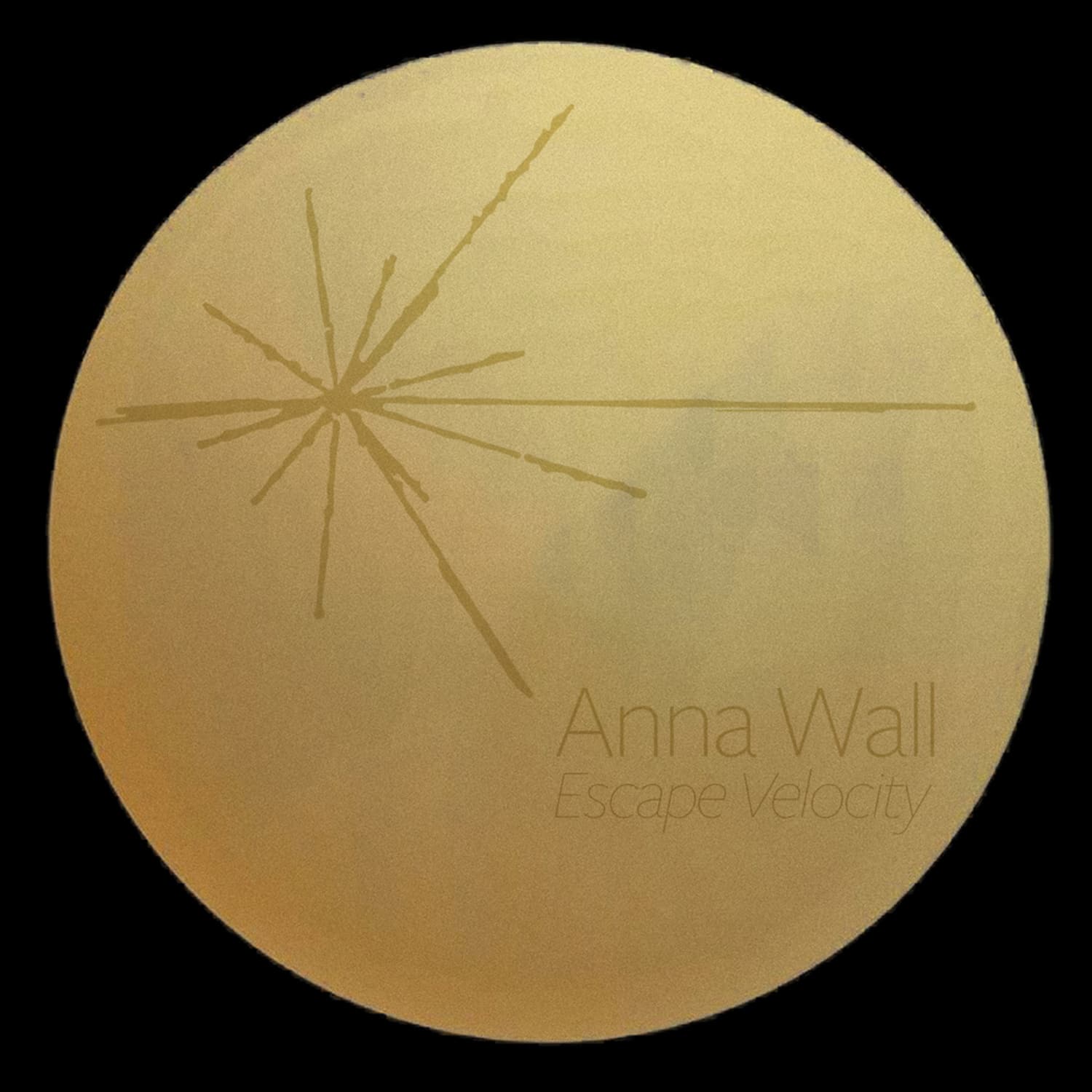 Anna Wall - ESCAPE VELOCITY / MY UTOPIA