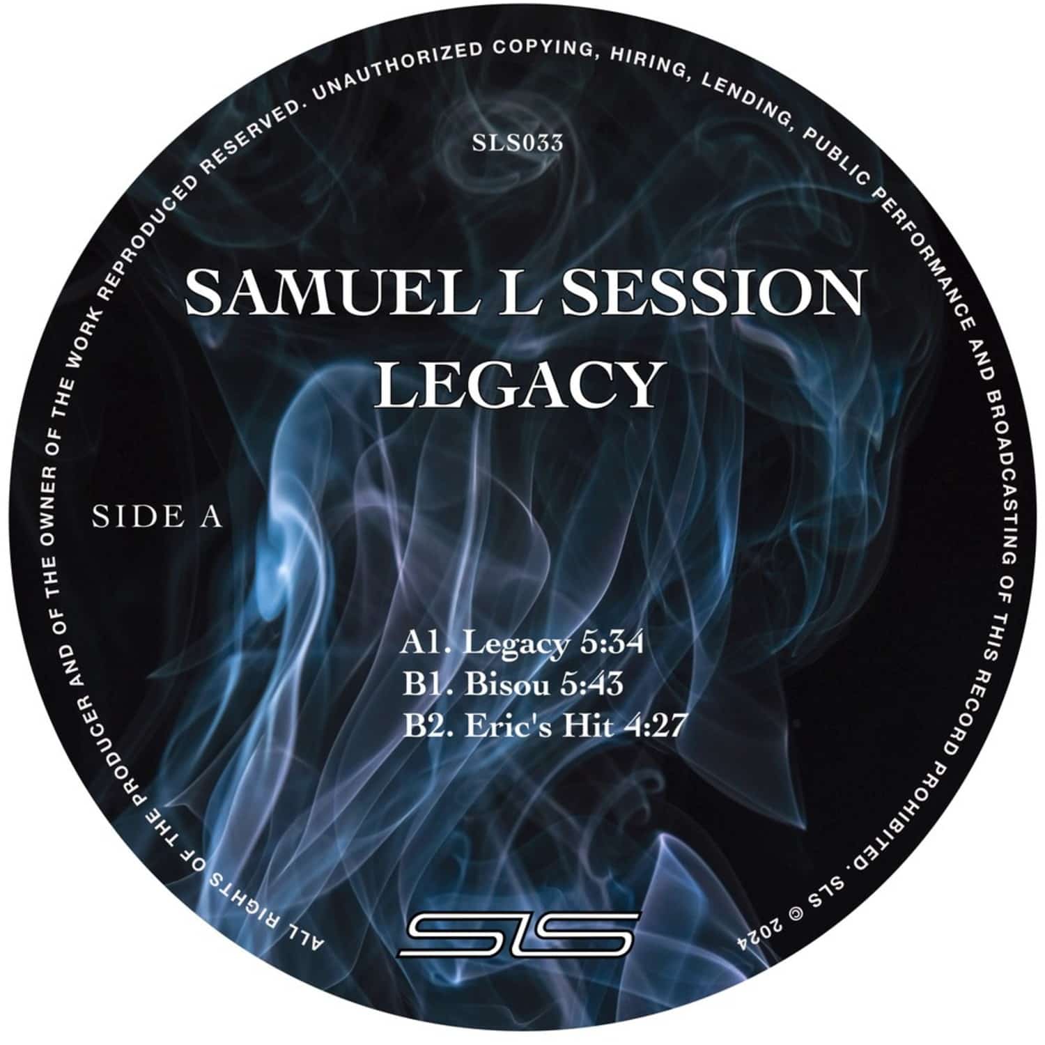 Samuel L Session - LEGACY