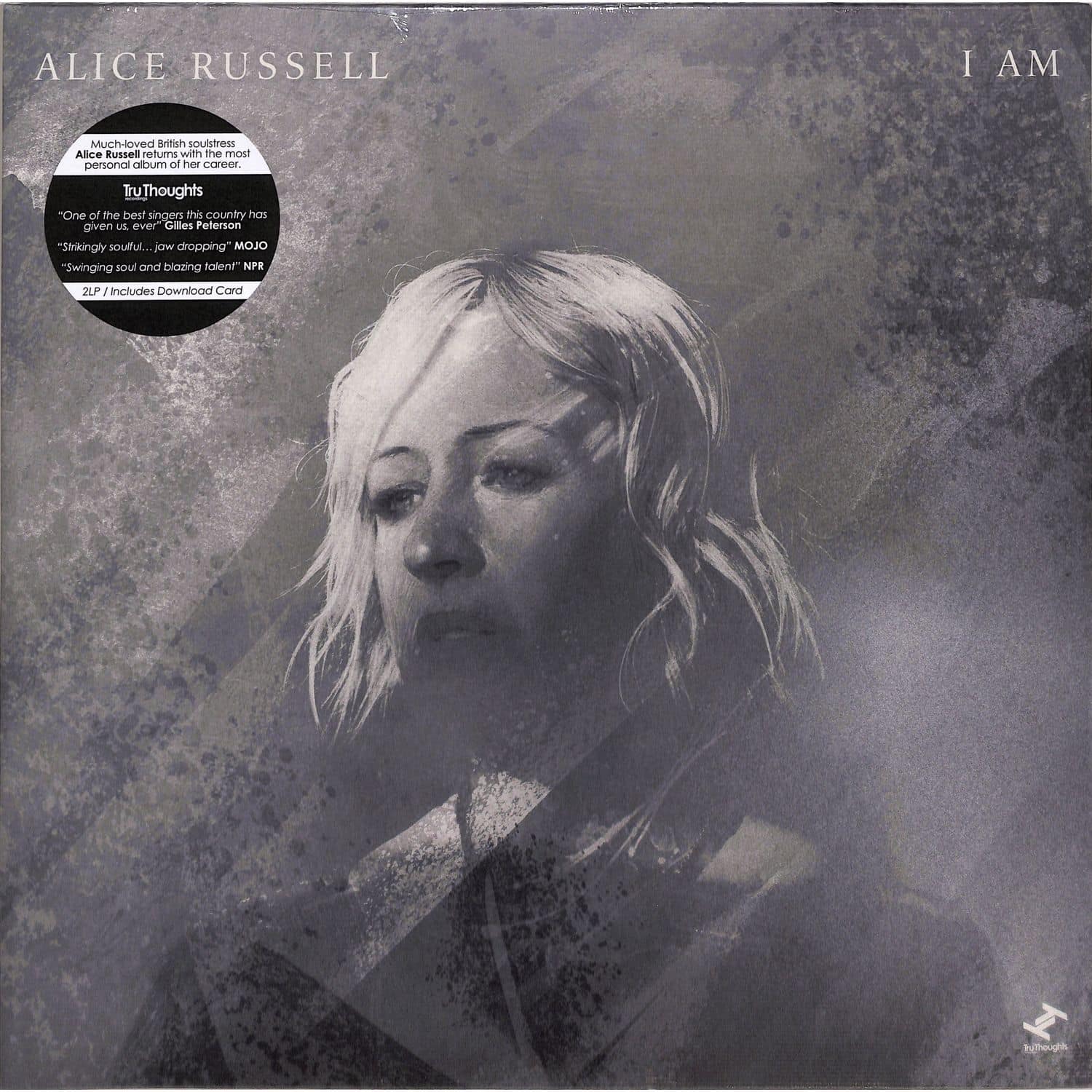 Alice Russell - I AM 