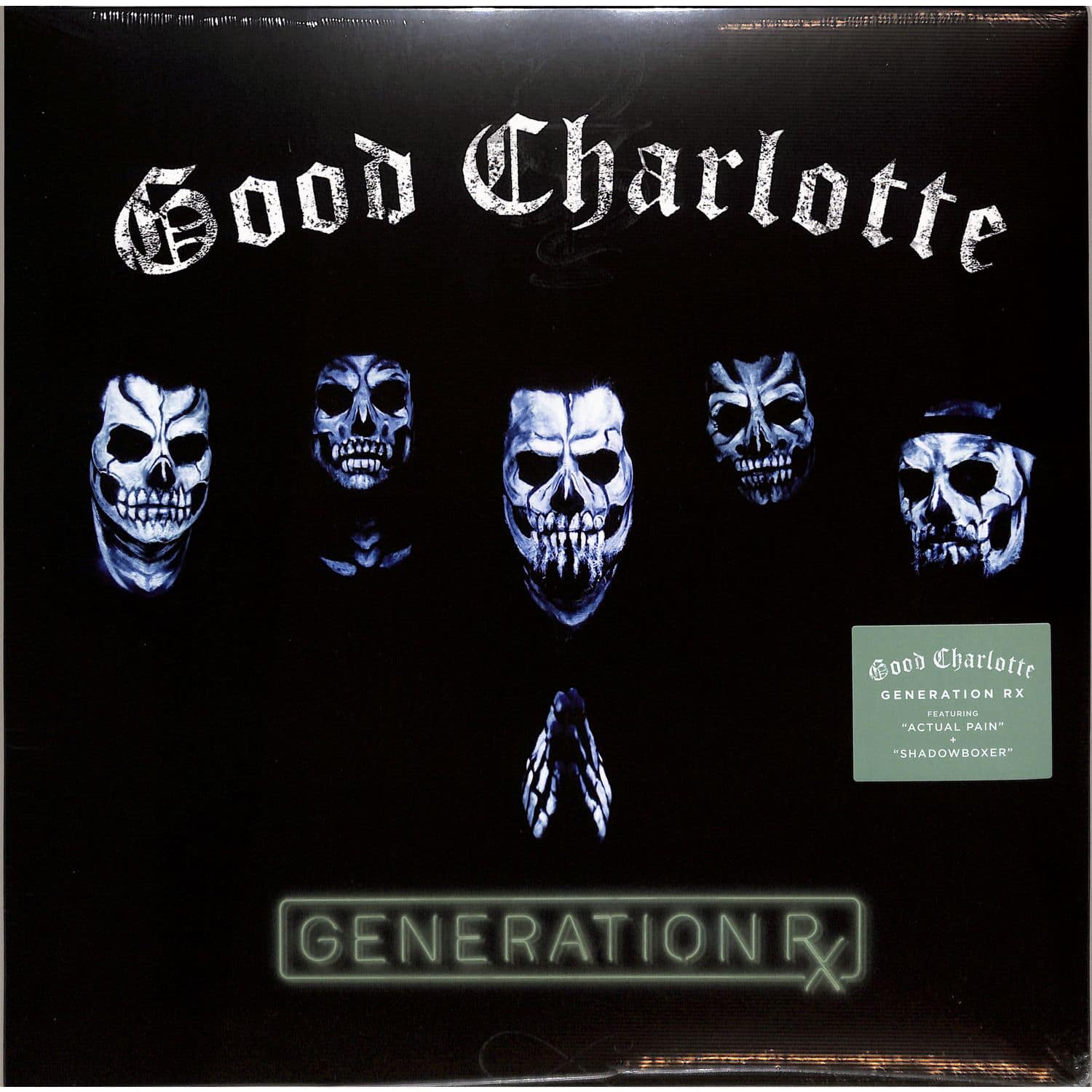 Good Charlotte - GENERATION RX 