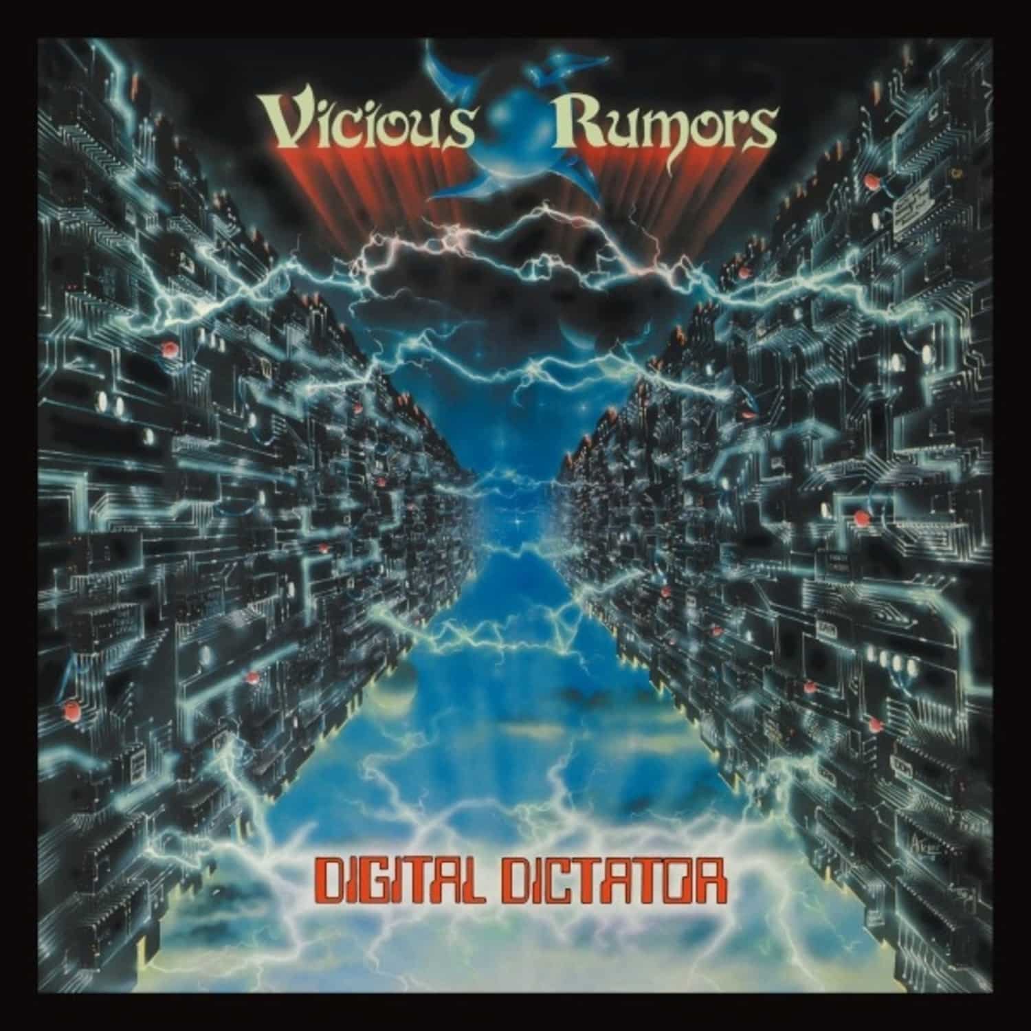 Vicious Rumors - DIGITAL DICTATOR 