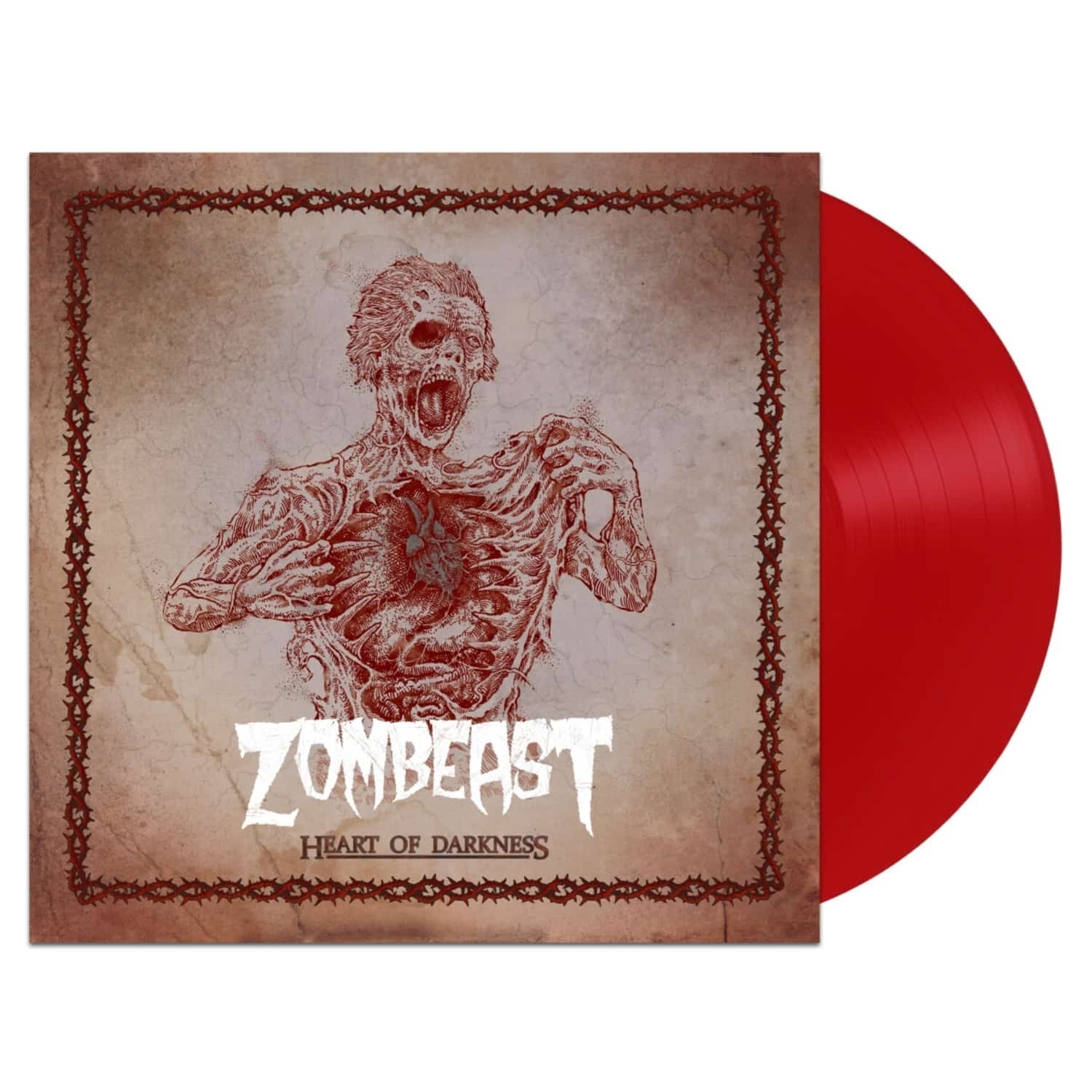 Zombeast - HEART OF DARKNESS 