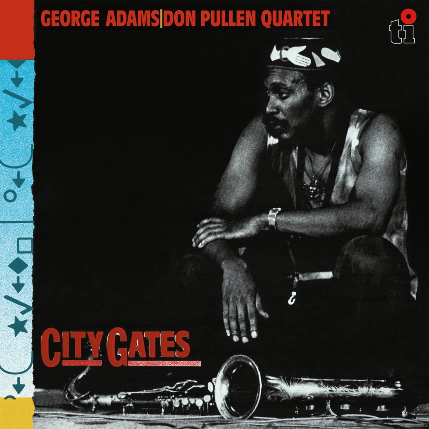 George Adams & Don Pullen -Quartet- - CITY GATES 
