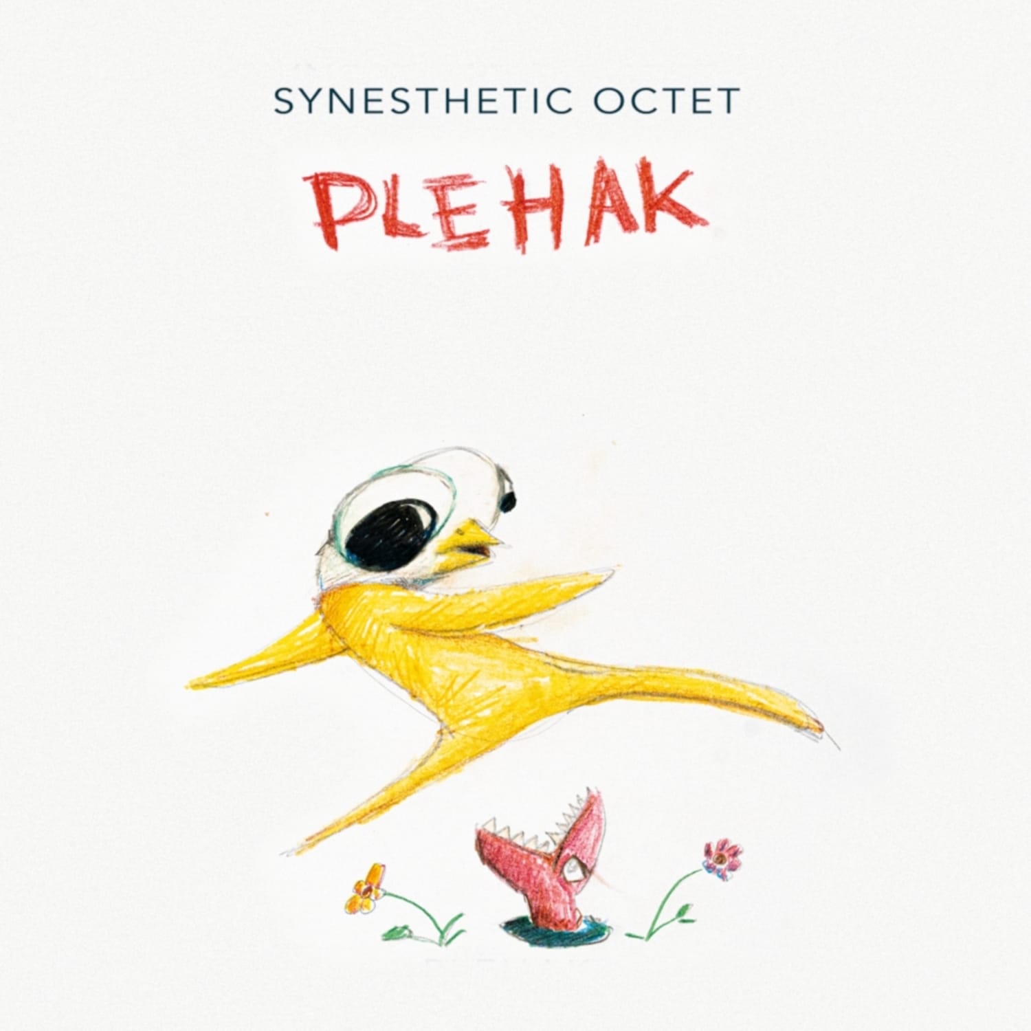 Synesthetic Octet - PLEHAK 